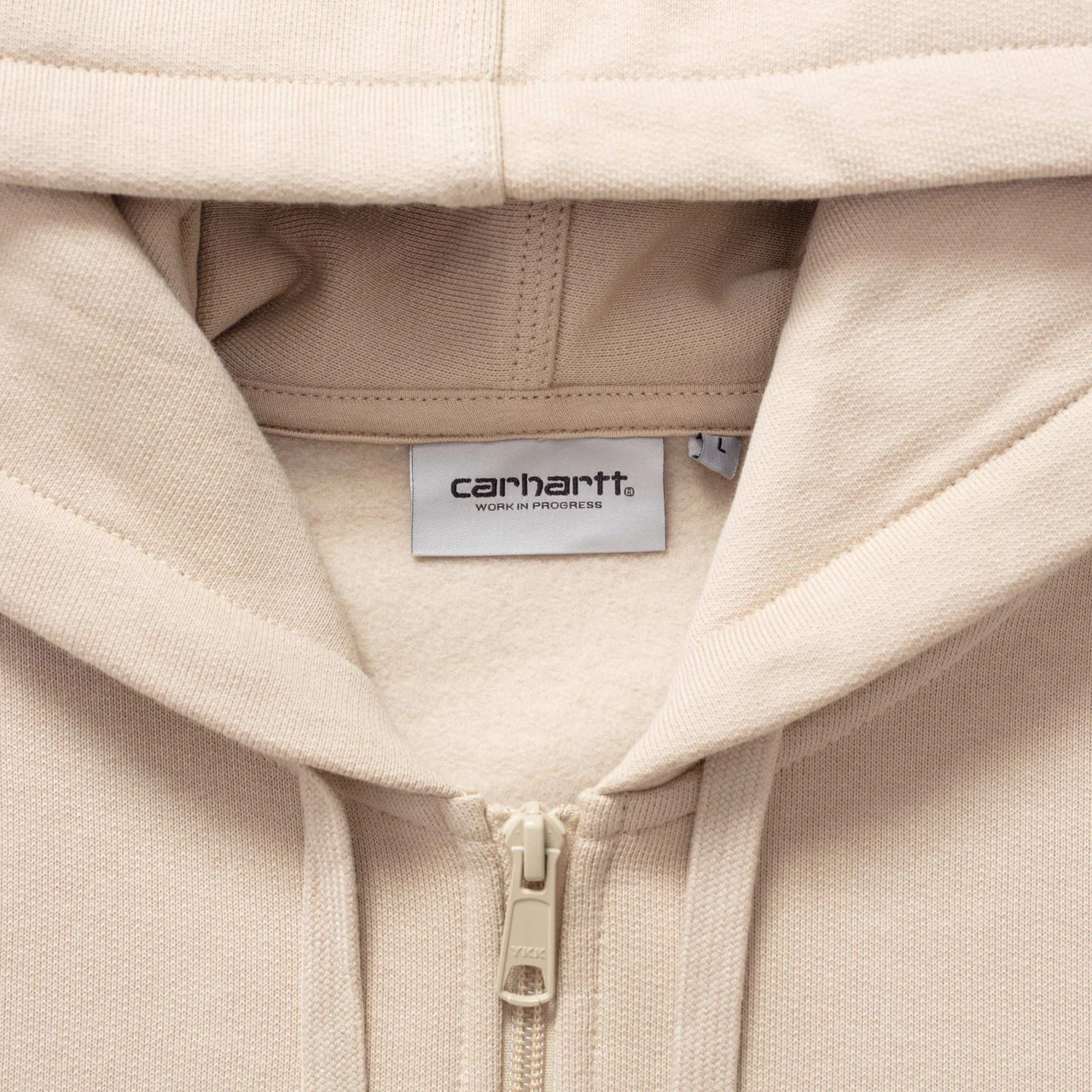 Hooded American Script Jacket - Image 5