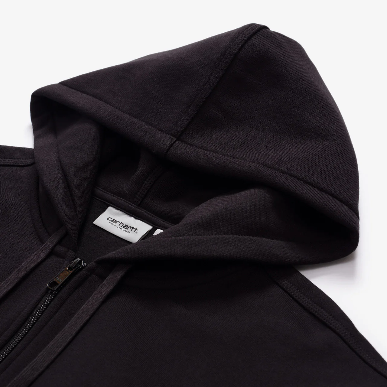 Hooded American Script Jacket - Image 3