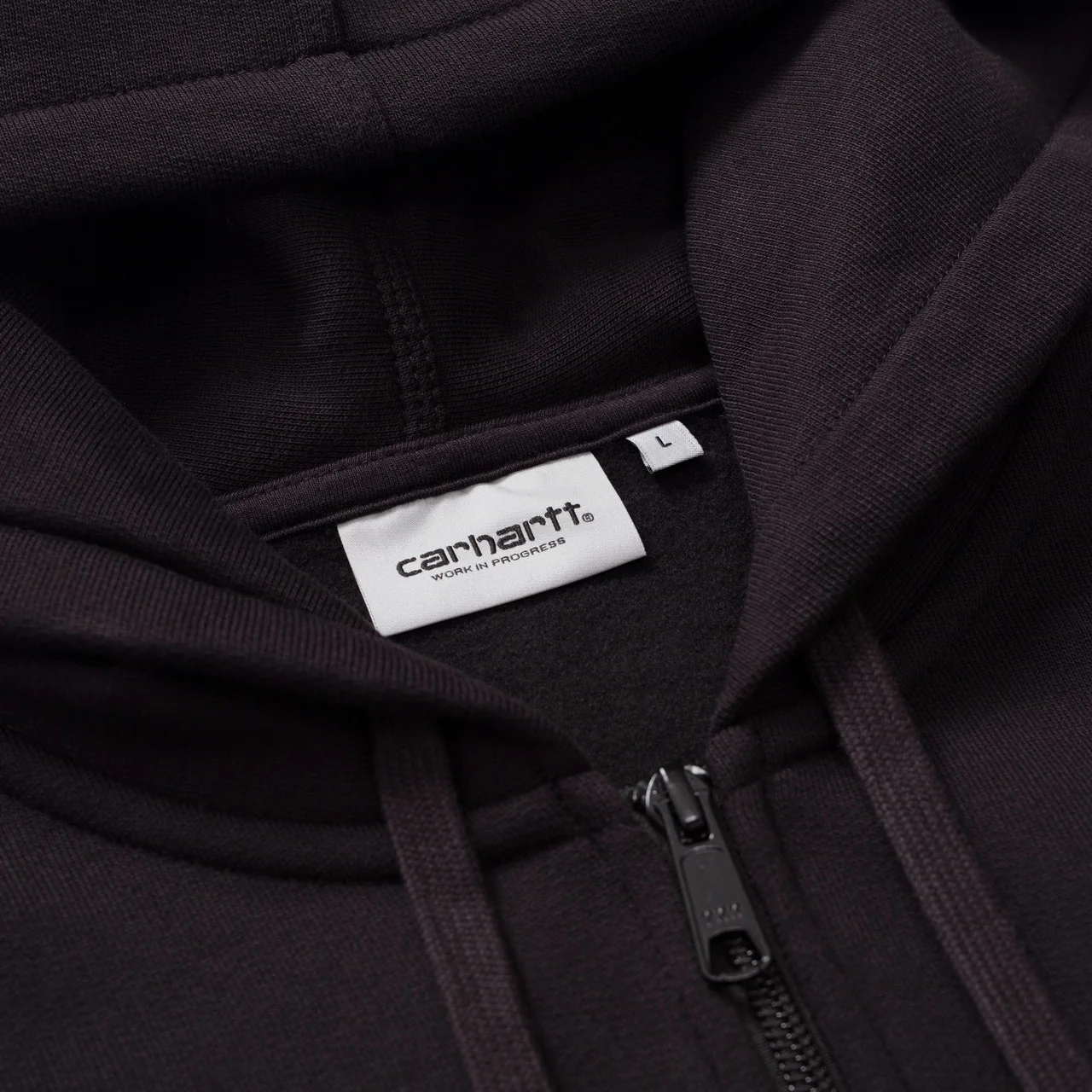 Hooded American Script Jacket - Image 4