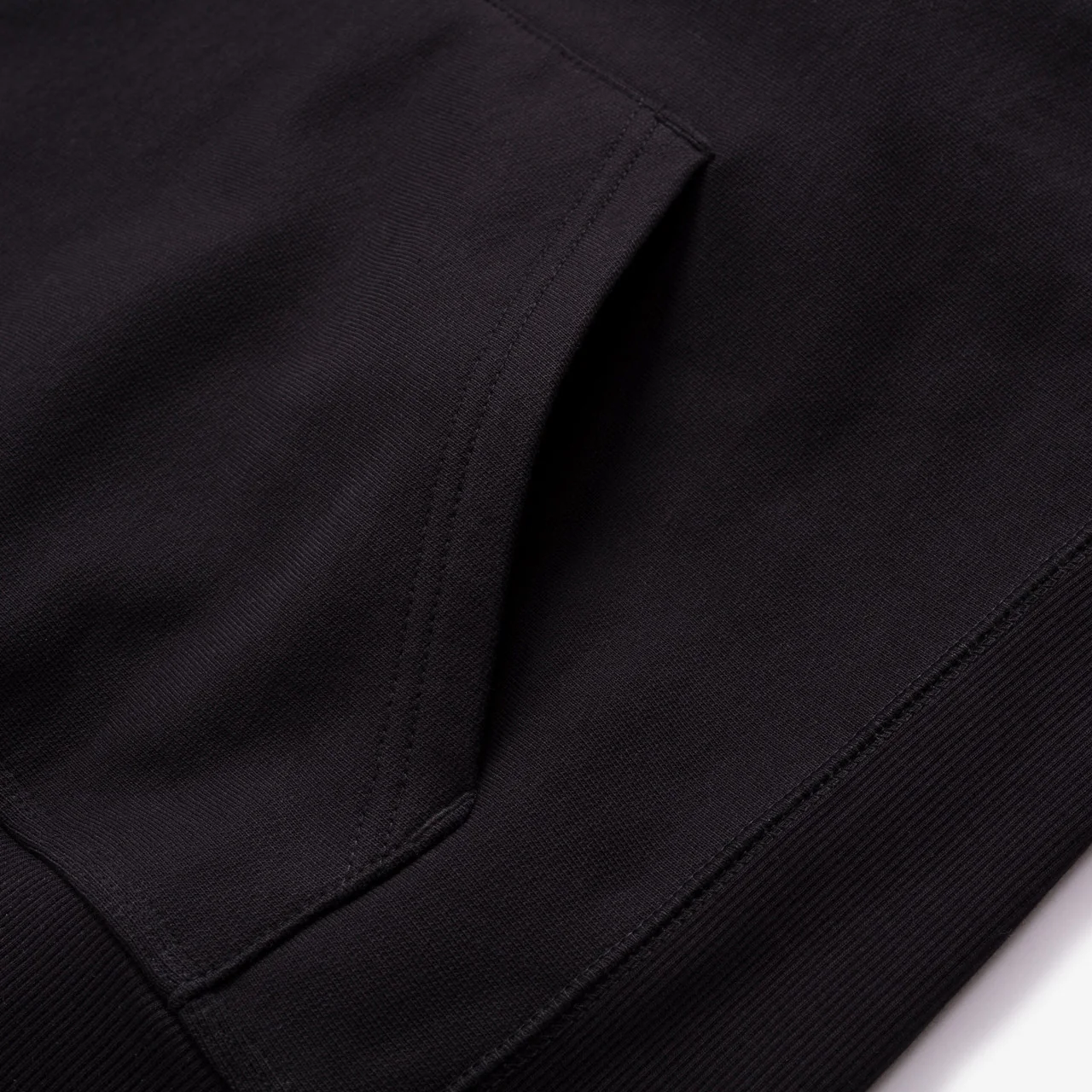 Hooded American Script Sweat - Image 6