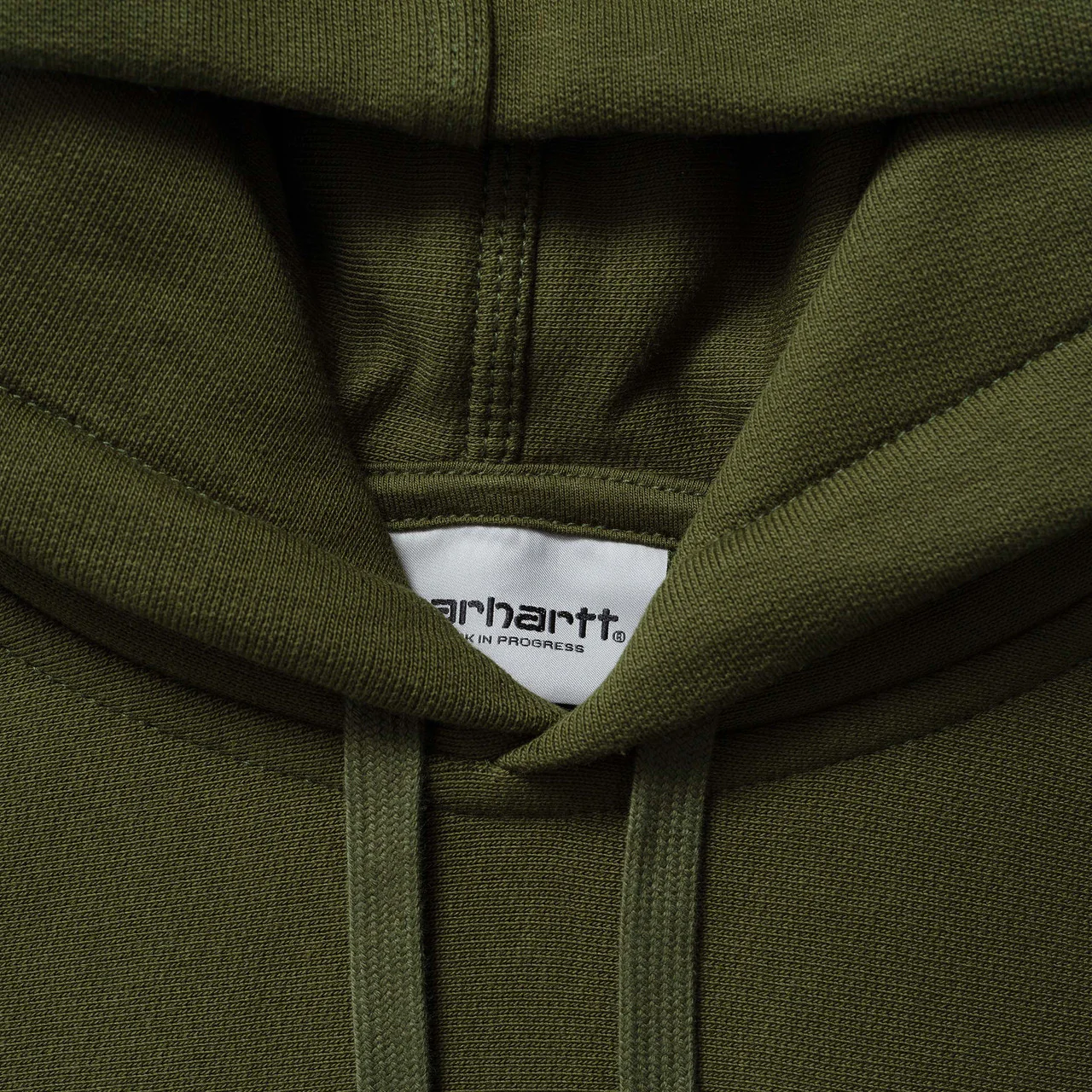 Hooded American Script Sweatshirt - Image 4