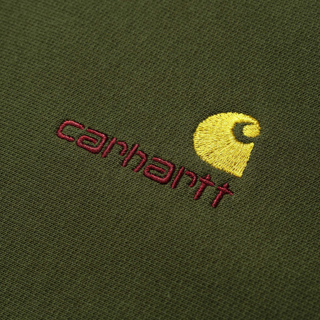 Hooded American Script Sweatshirt - Image 5