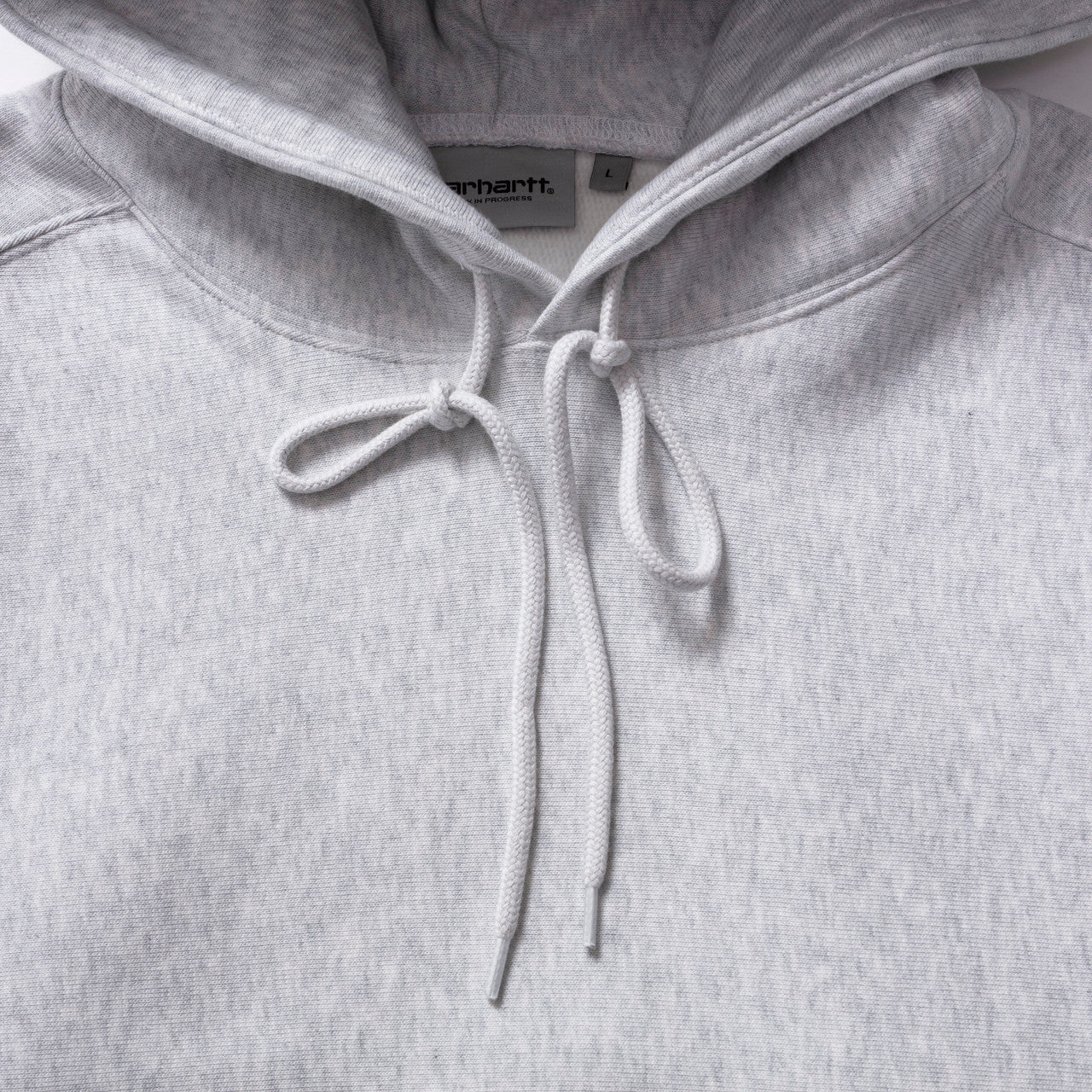 Hooded Label Script Sweat - Image 5