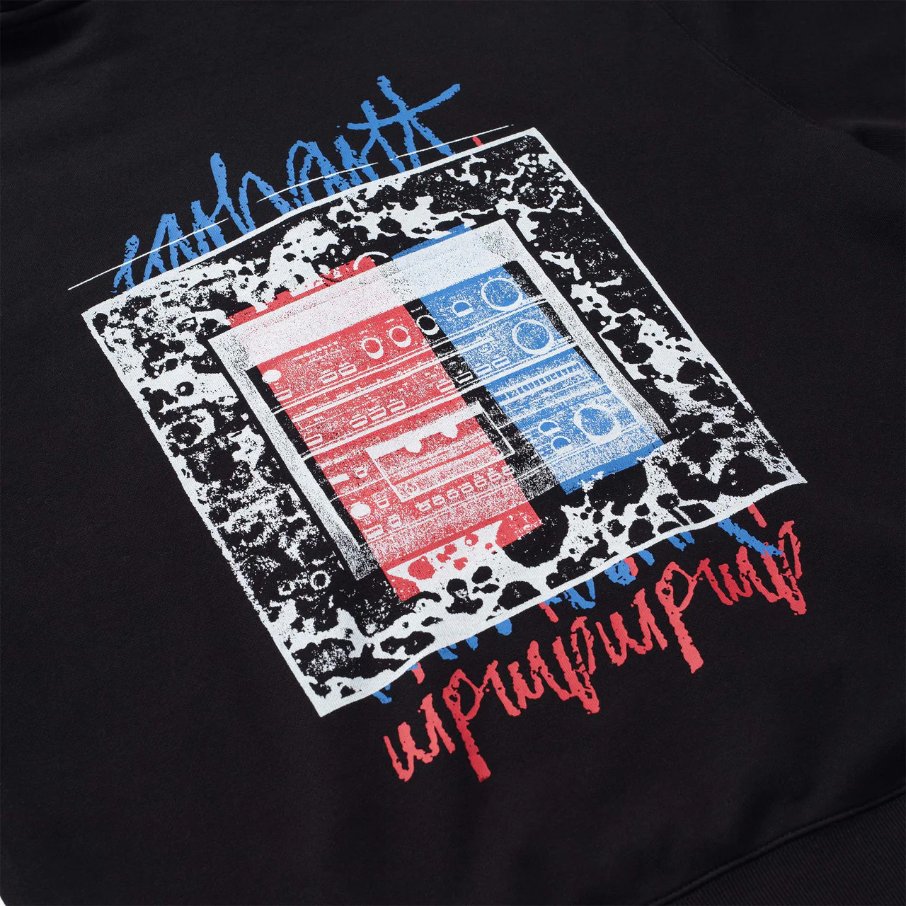 Hooded Stereo Sweat - Image 7