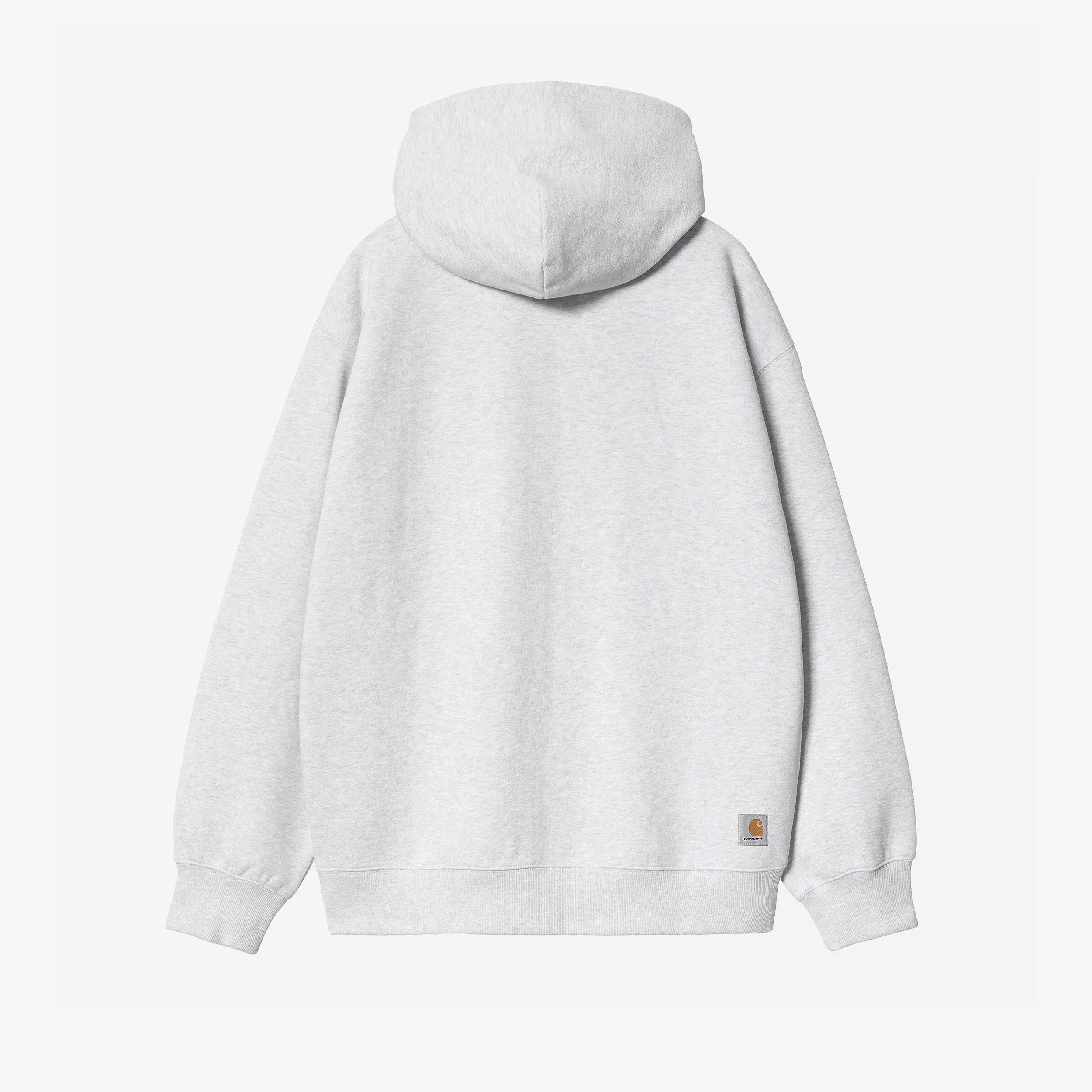 Hooded WIP Sweat Jacket - Image 2