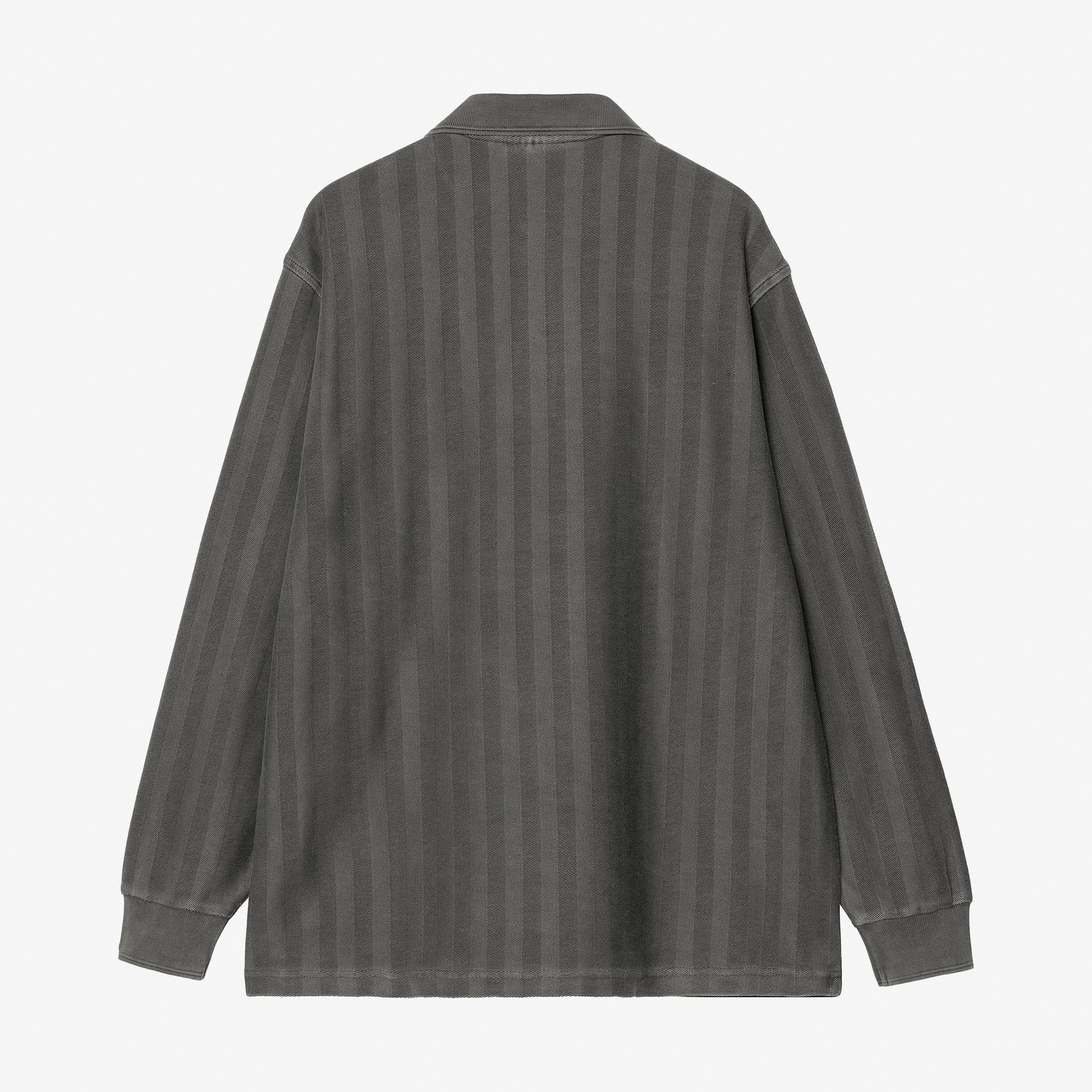 Long Sleeve Morrison Rugby Shirt - Image 2