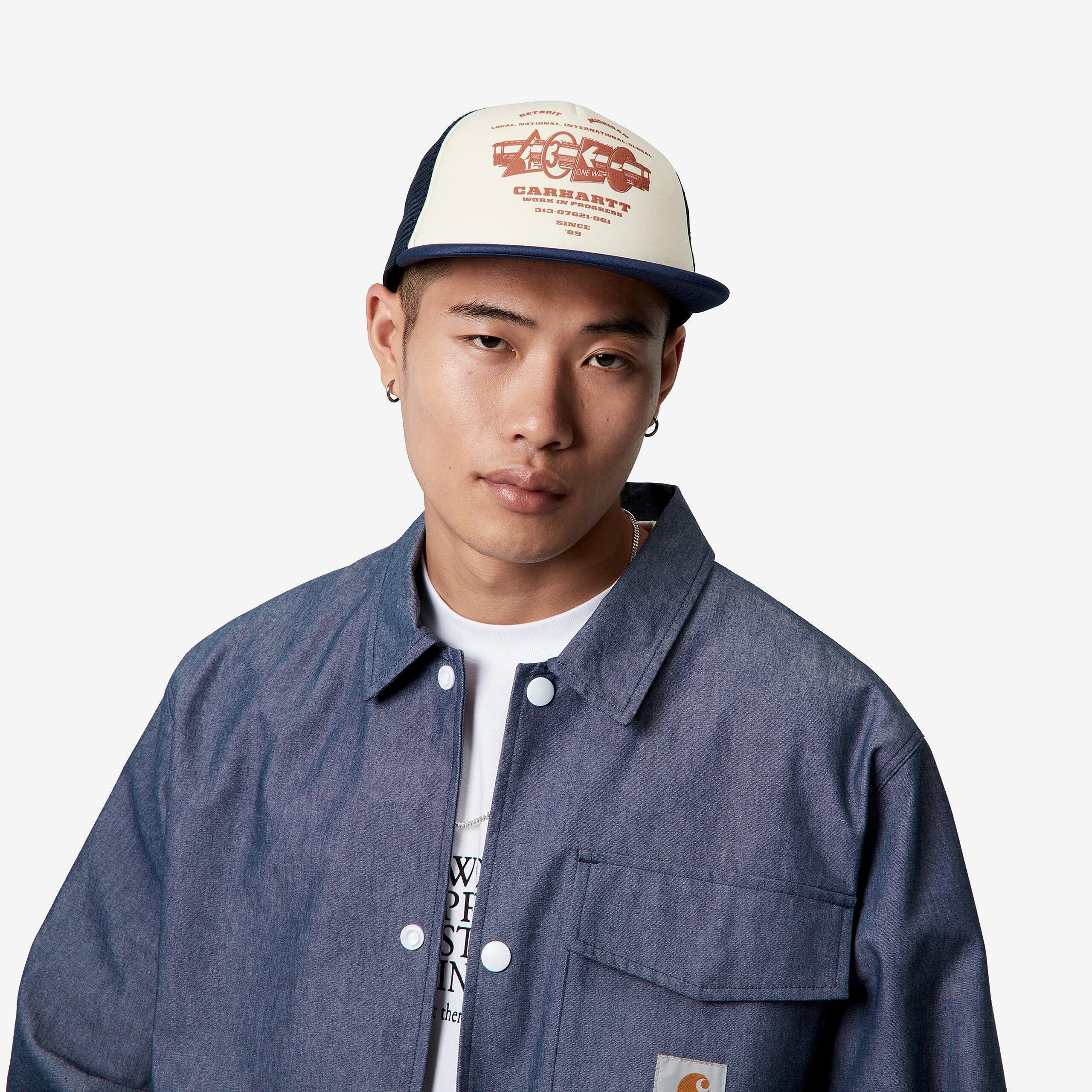 Runaway Trucker Cap - Image 3