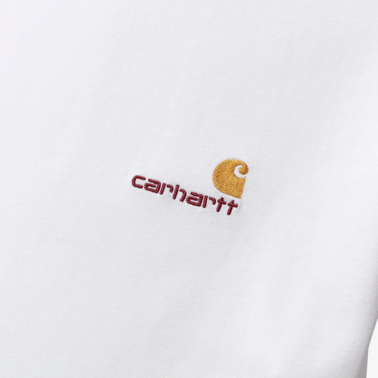 Short-Sleeve American Script T-Shirt - Image 4