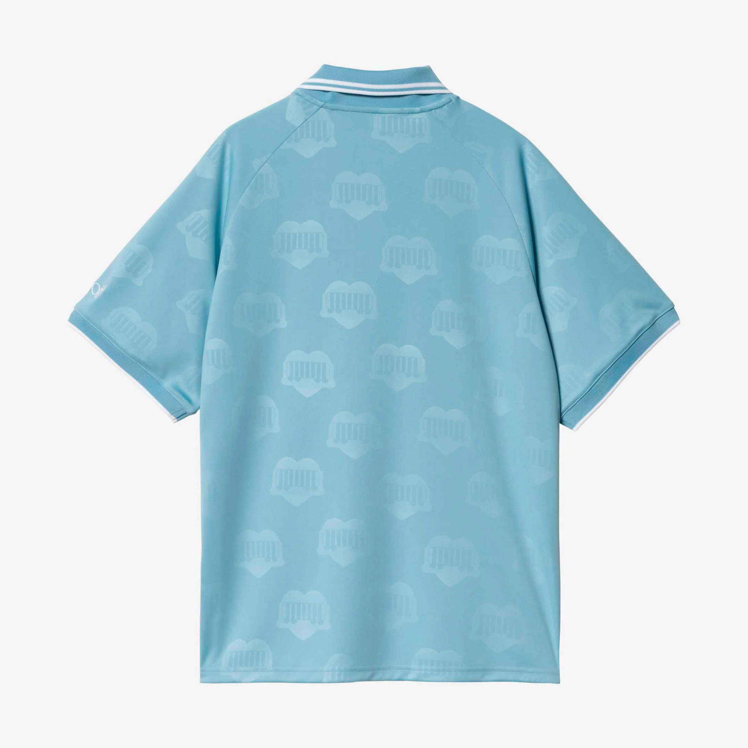 Short Sleeve Football T-Shirt - Image 2