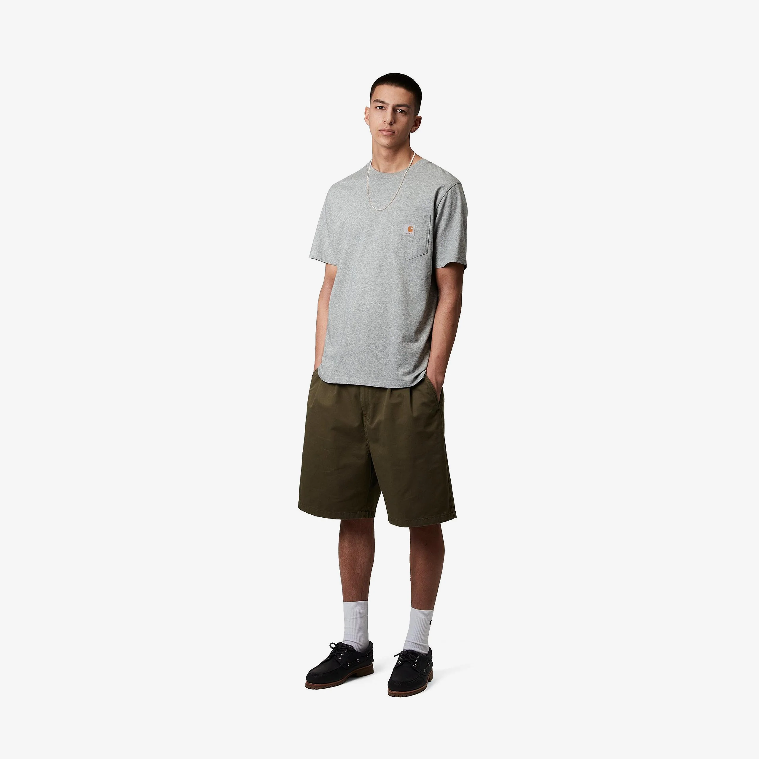 Short Sleeve Pocket T-Shirt - Image 3