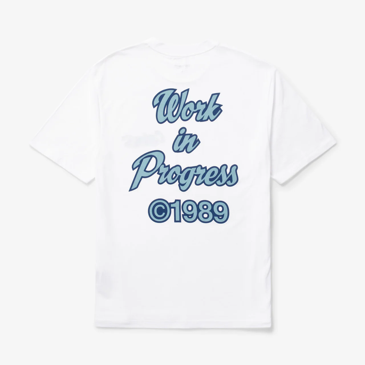 Short Sleeve Spill T-Shirt - Image 2