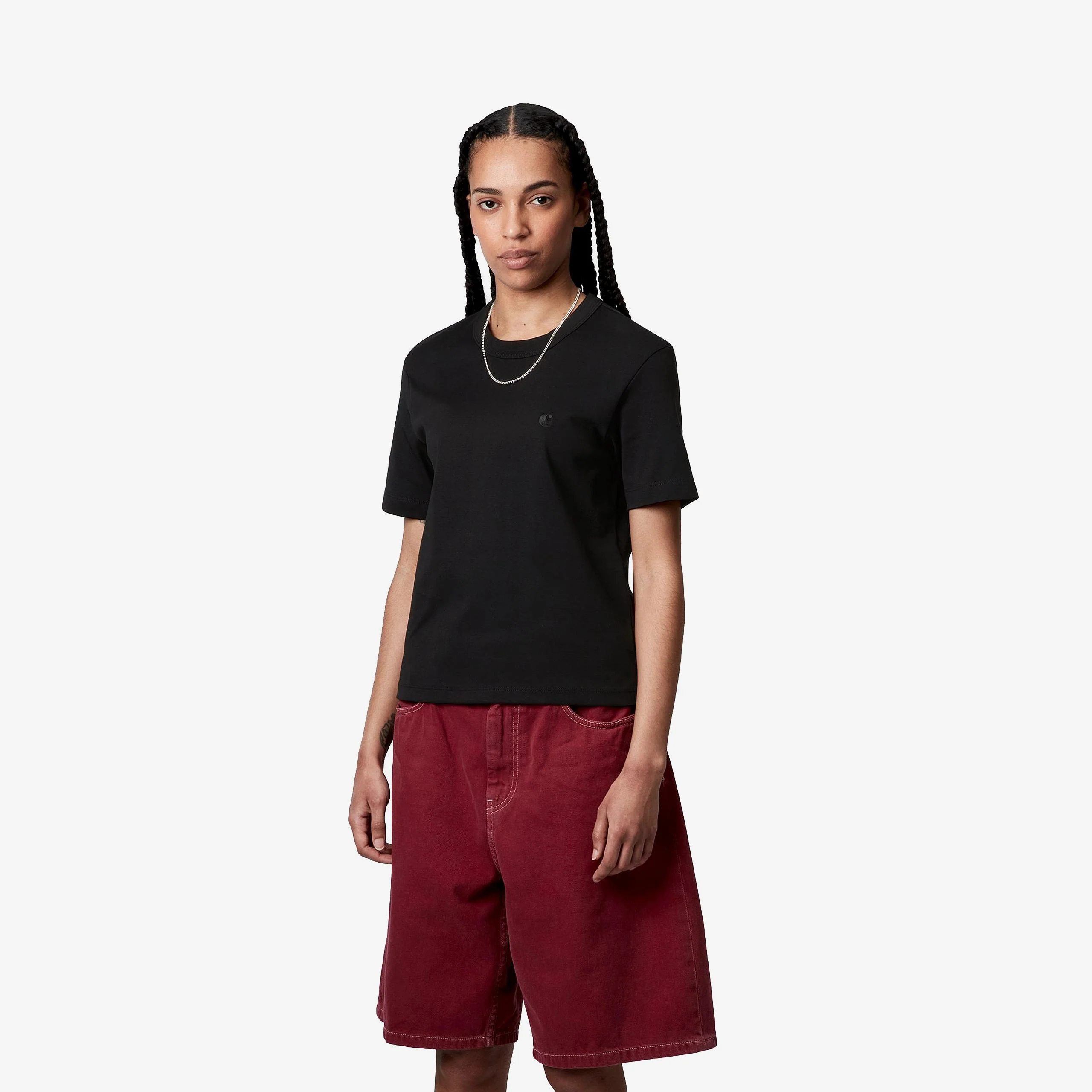 Wmns Short Sleeve Luca T-Shirt - Image 3