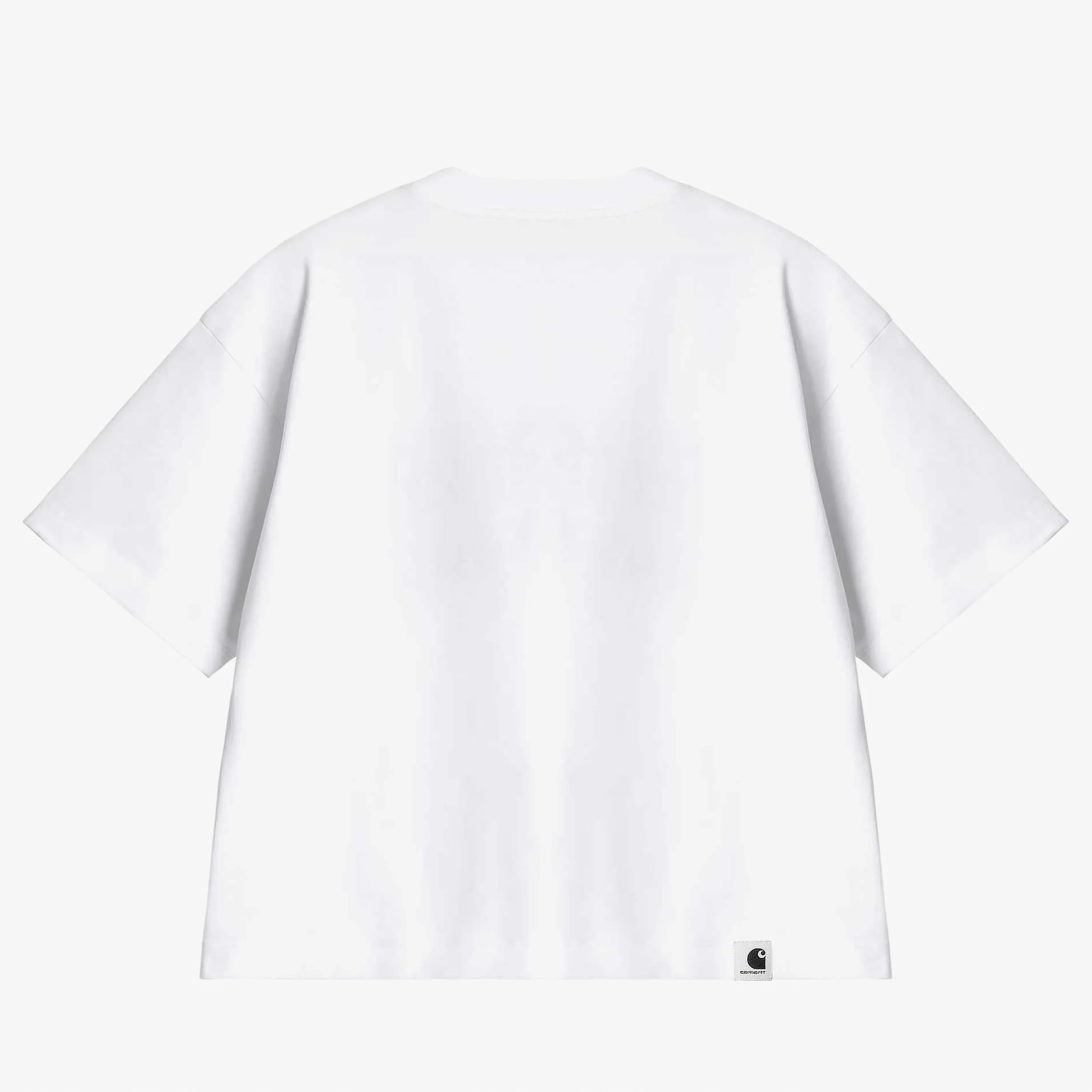Wmns Short Sleeve WIP T-Shirt - Image 2