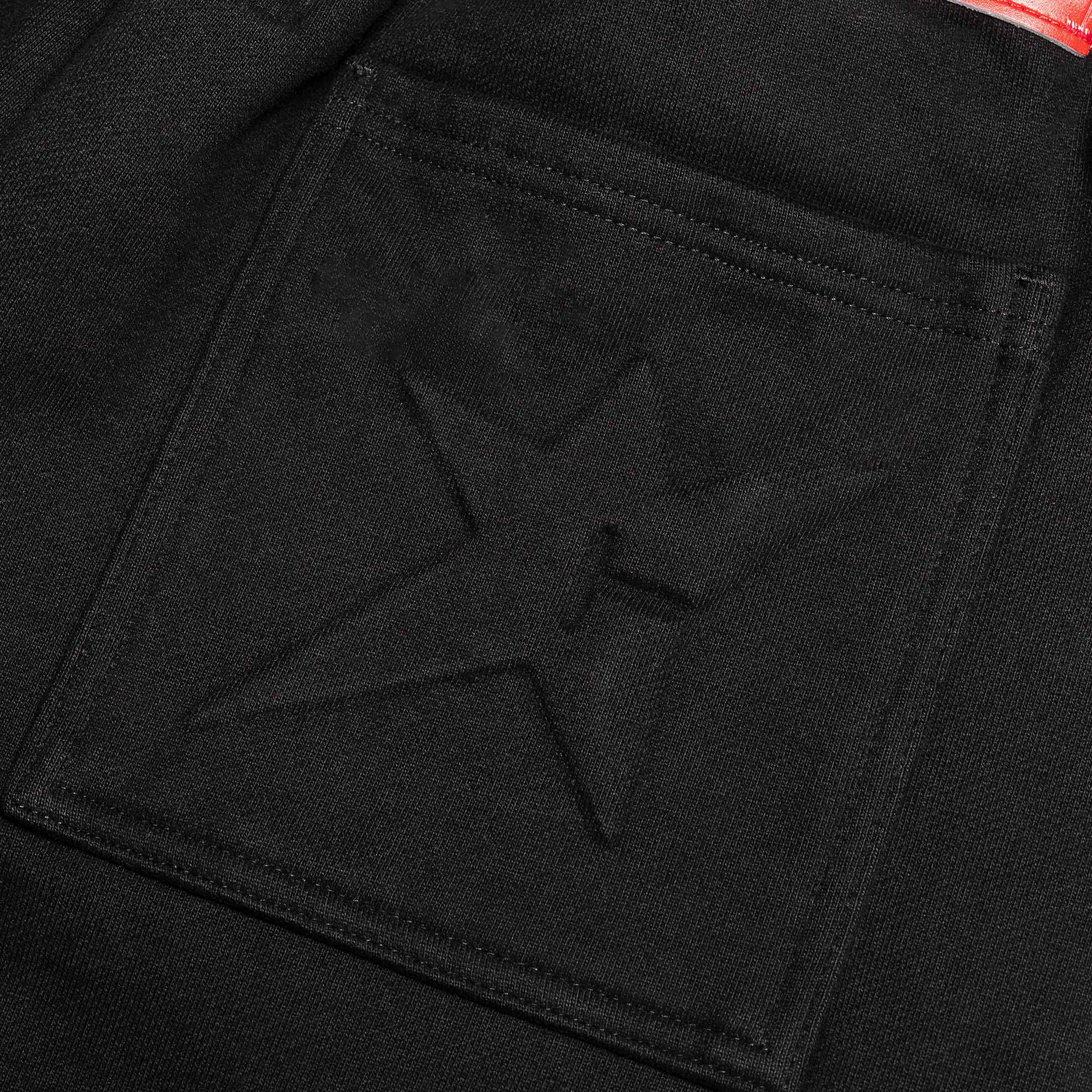 C-Star Button fly Sweatpants - Image 8