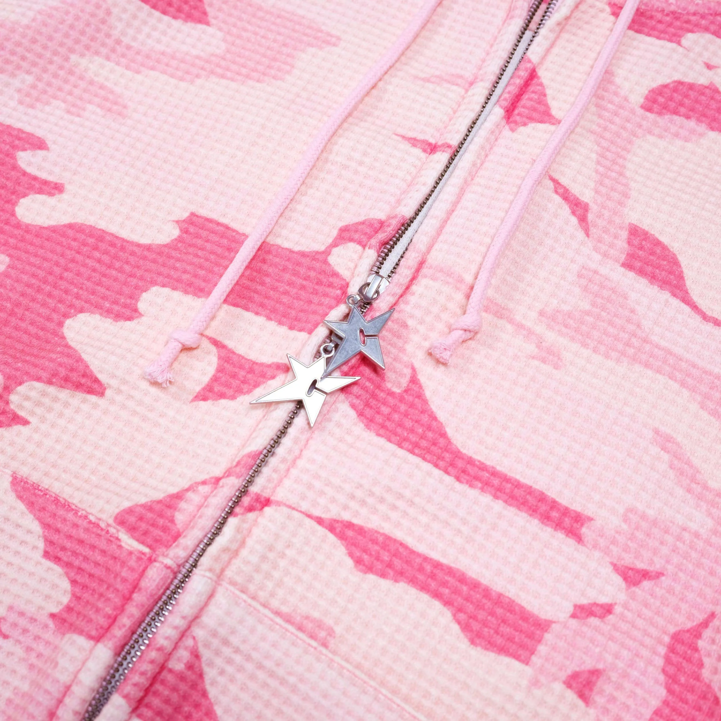 C-Star Double Zip Thermal Hoodie - Image 3