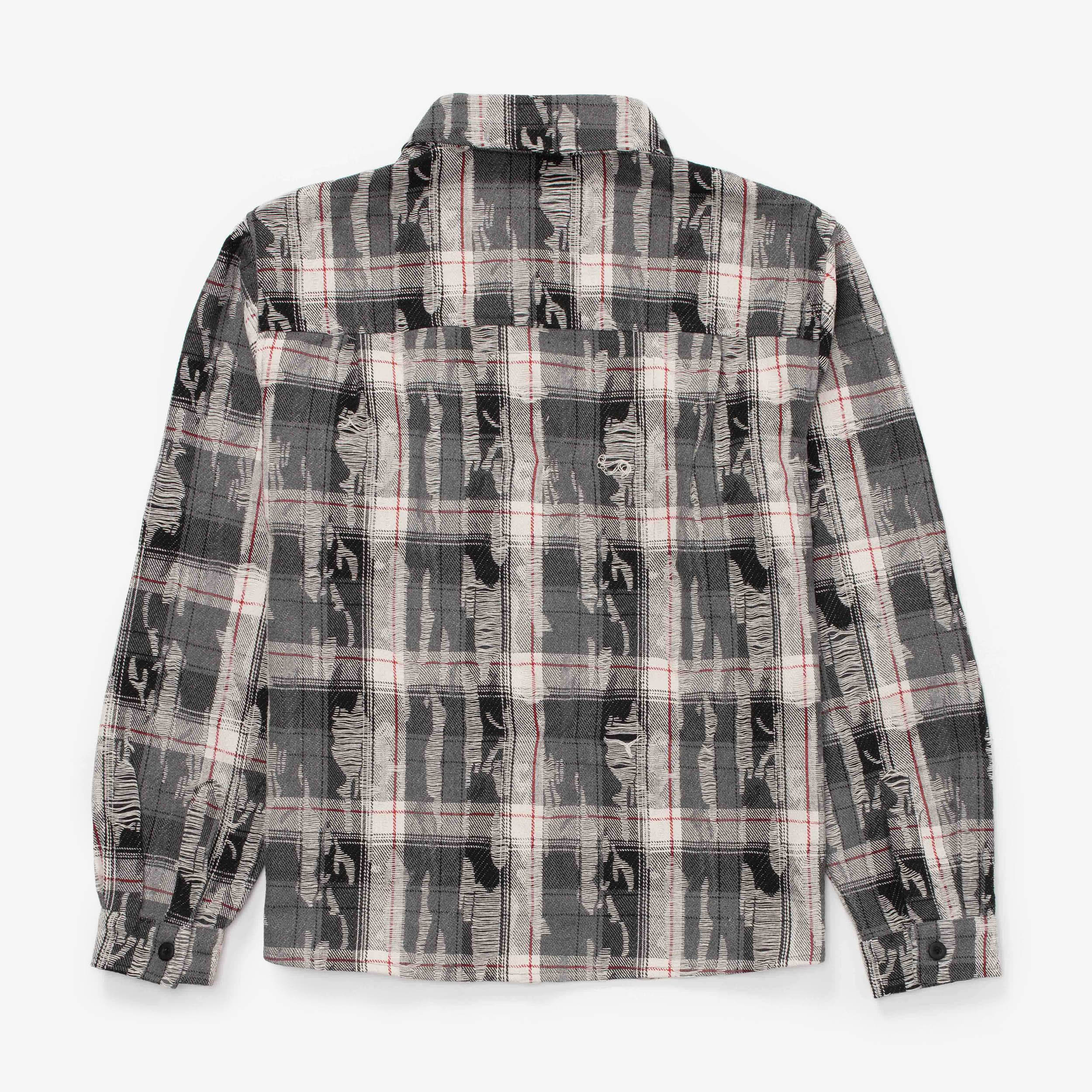 Tethered Flannel - Image 2