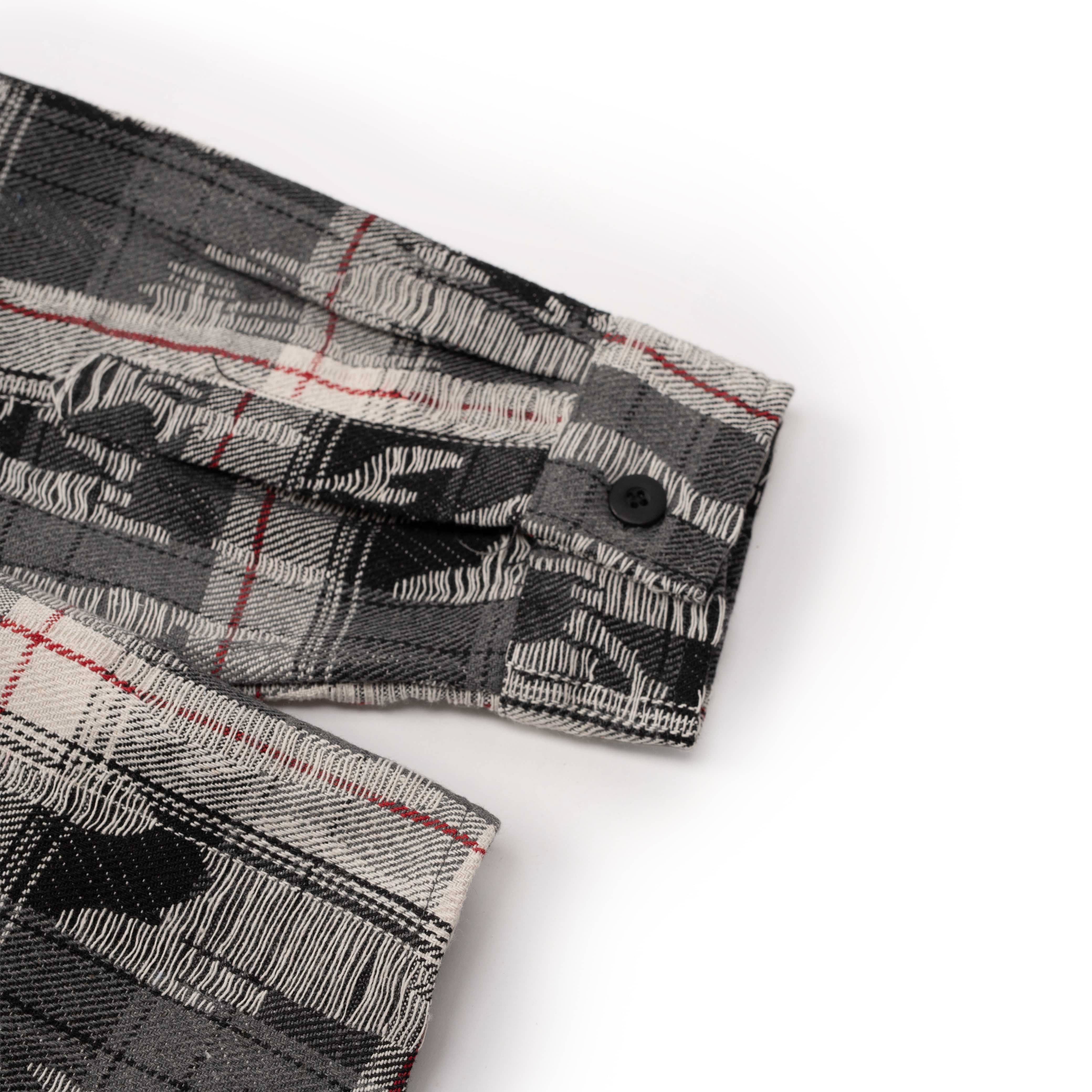 Tethered Flannel - Image 6