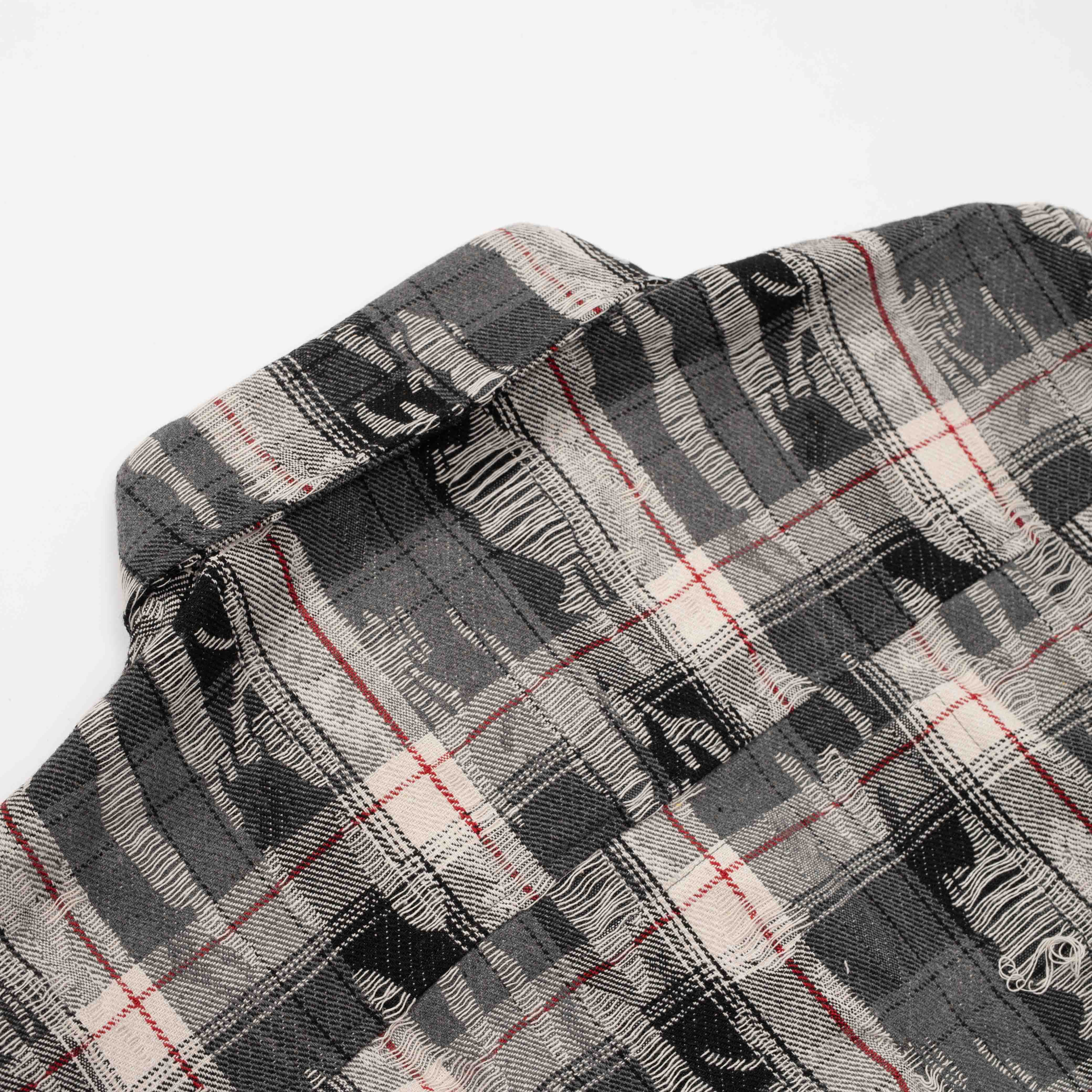 Tethered Flannel - Image 7