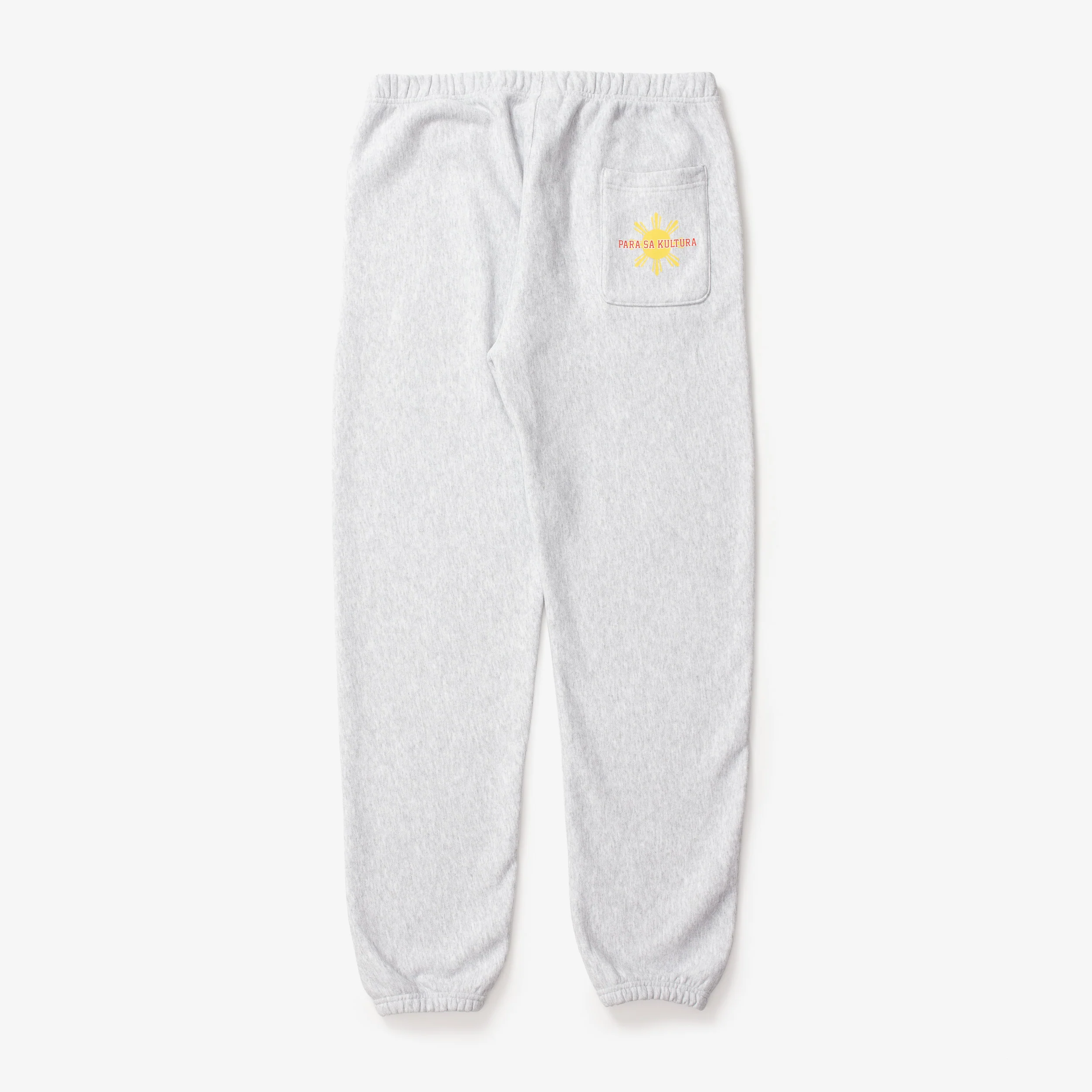 Elastic Cuff Pants x La Pamilya - Image 2