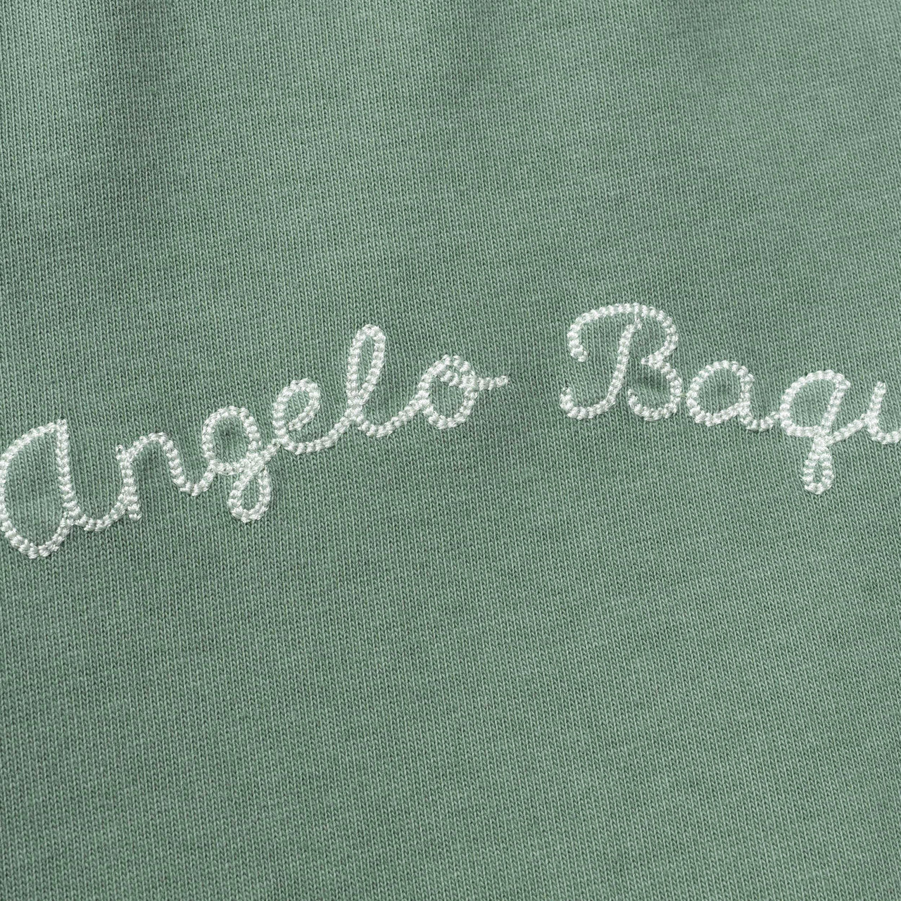 Vintage Dye LS Mock Neck Tee x Angelo Baque - Image 3