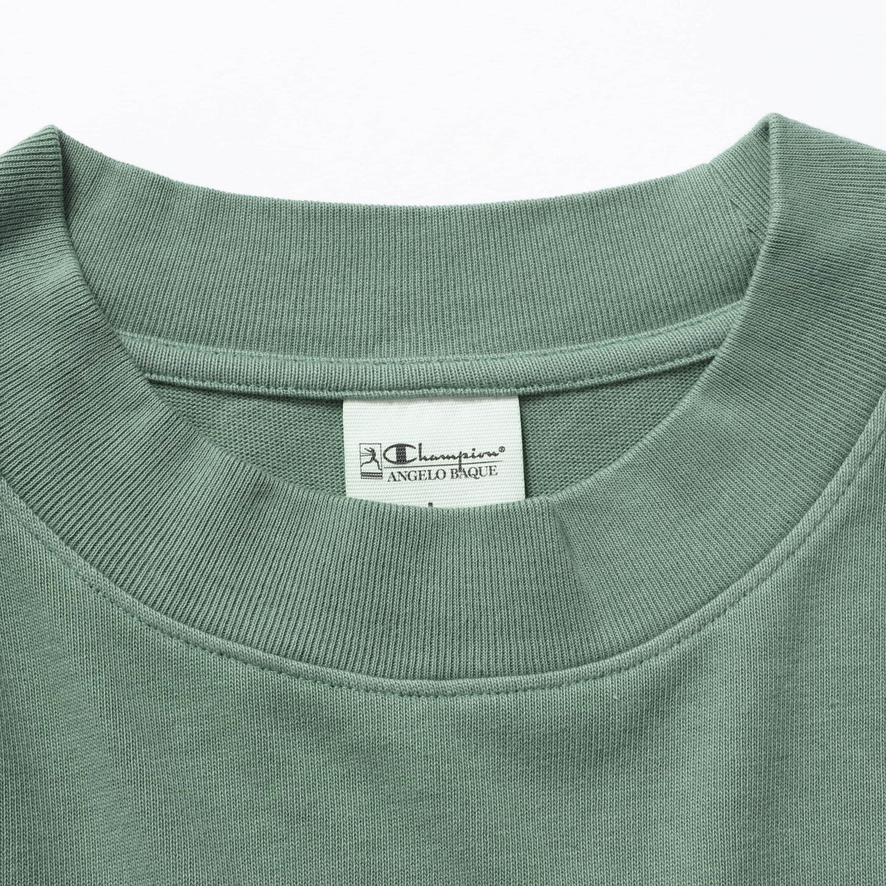 Vintage Dye LS Mock Neck Tee x Angelo Baque - Image 4