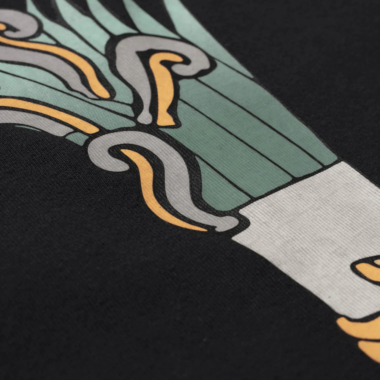 Vintage Dye SS Pocket Tee x Angelo Baque - Image 8