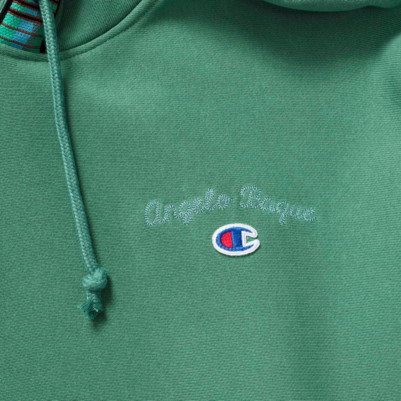 Washed Amaru PO Hoodie x Angelo Baque - Image 4