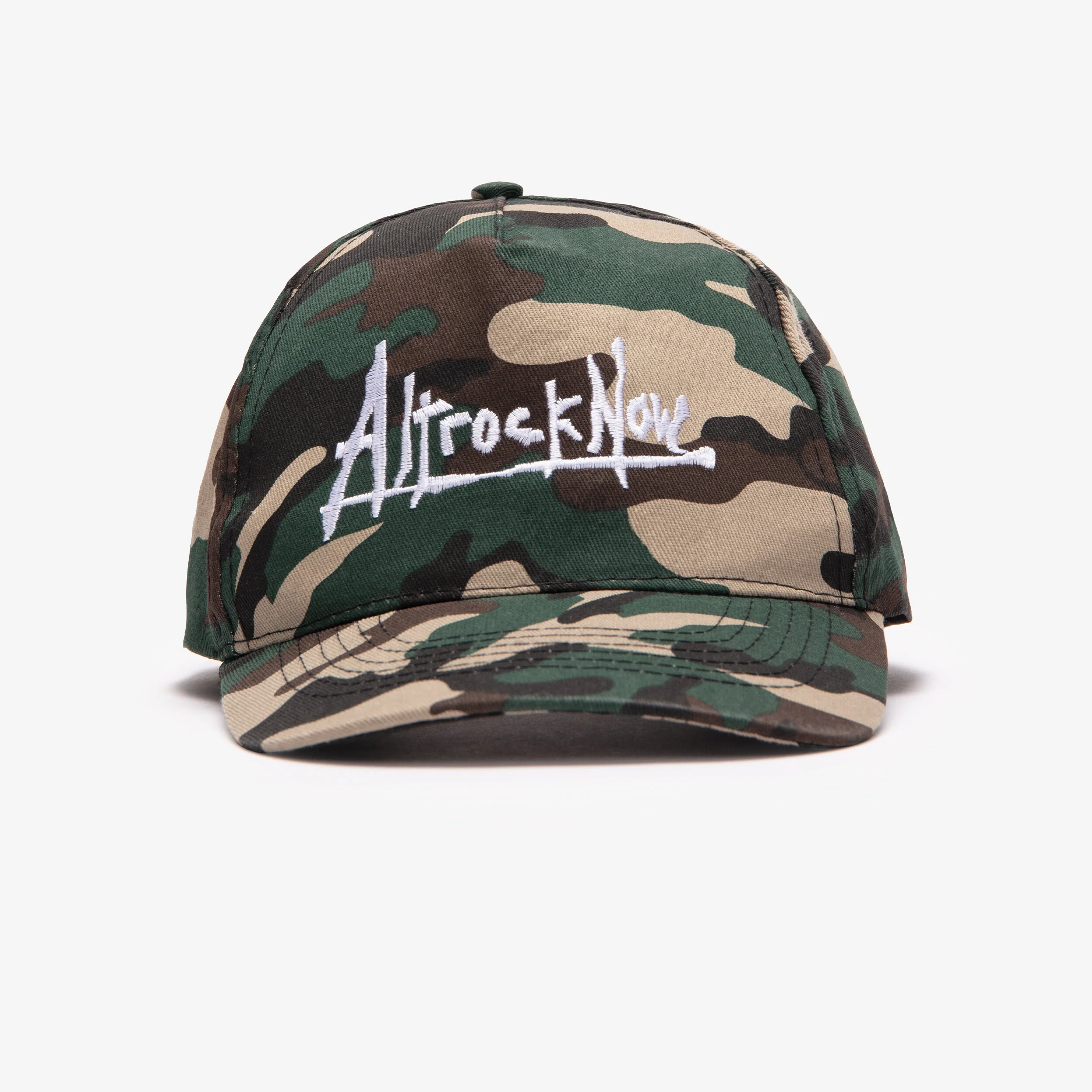 Altrock Camo Hat - Image 2