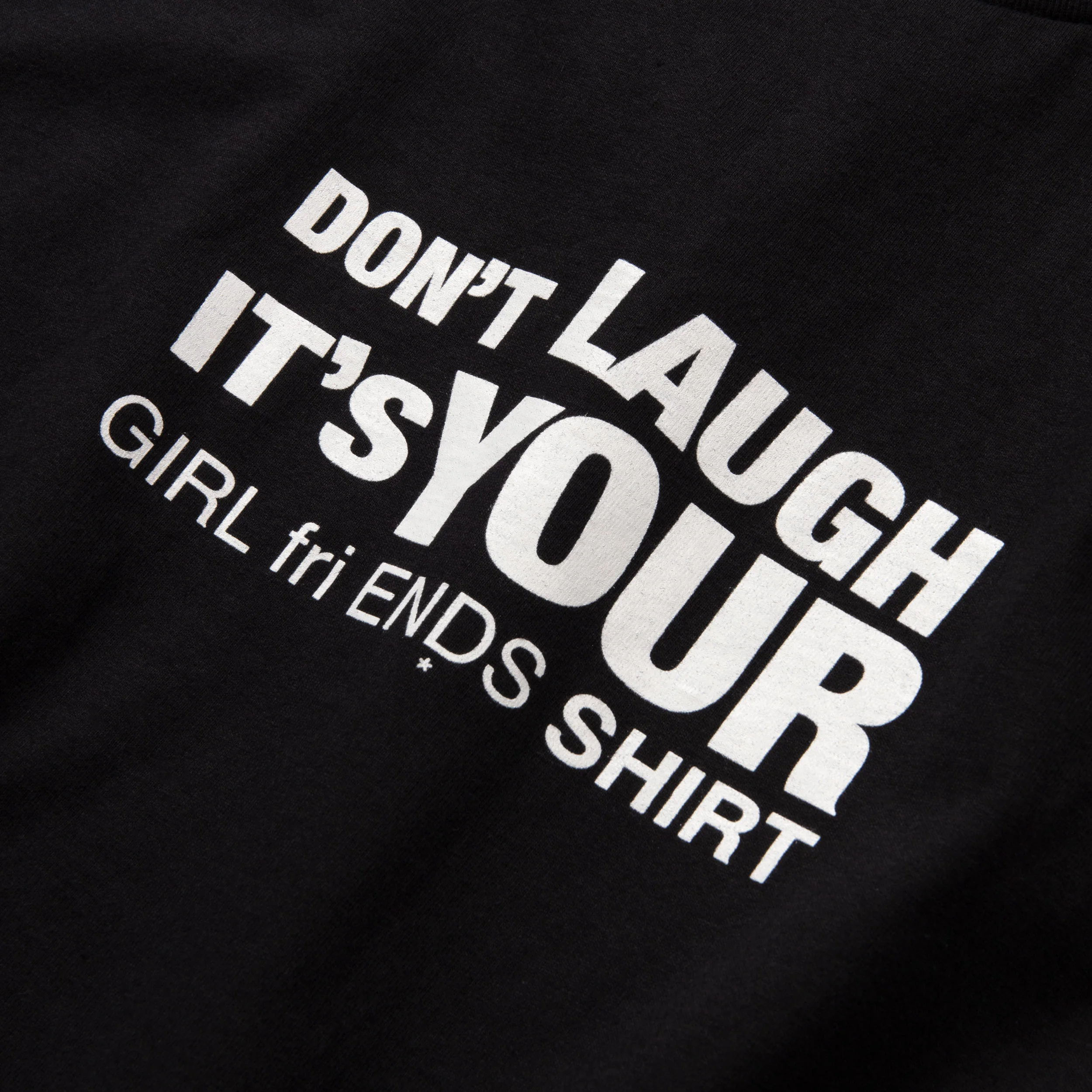 GIRL fri END T-Shirt - Image 3