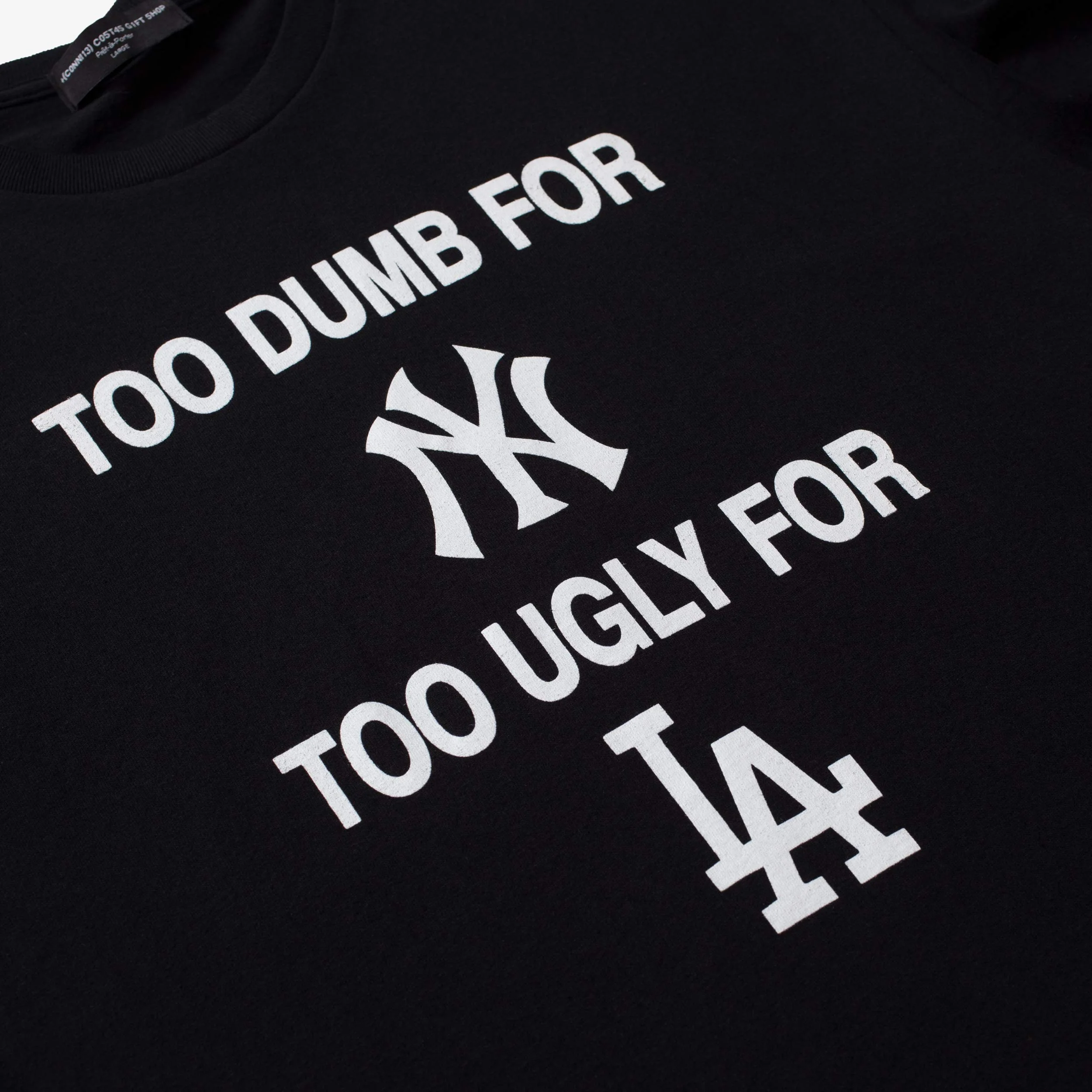 NY/LA Tee - Image 4