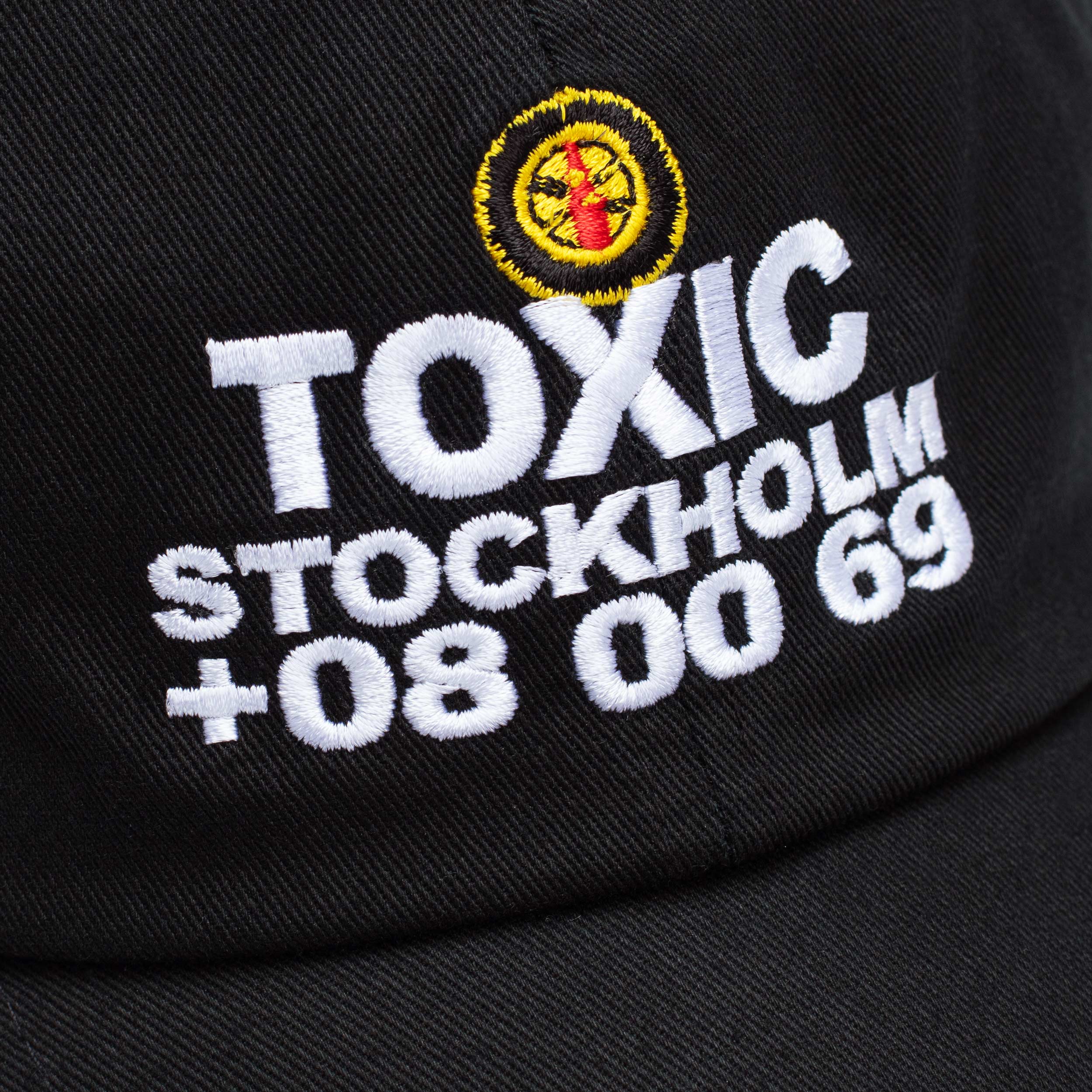 Toxic Sthlm Cap - Image 5