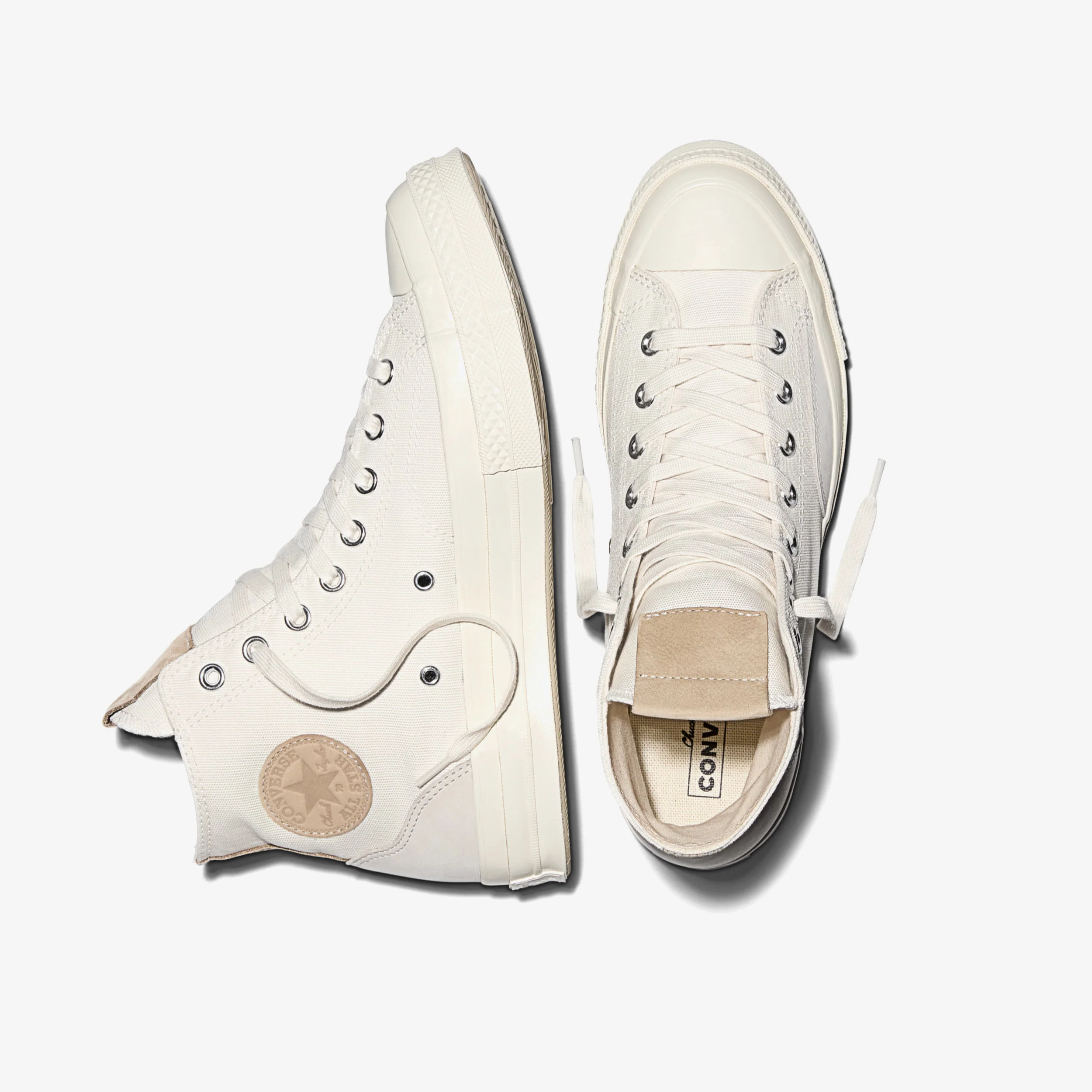 Chuck 70 Canvas & Suede - Image 6