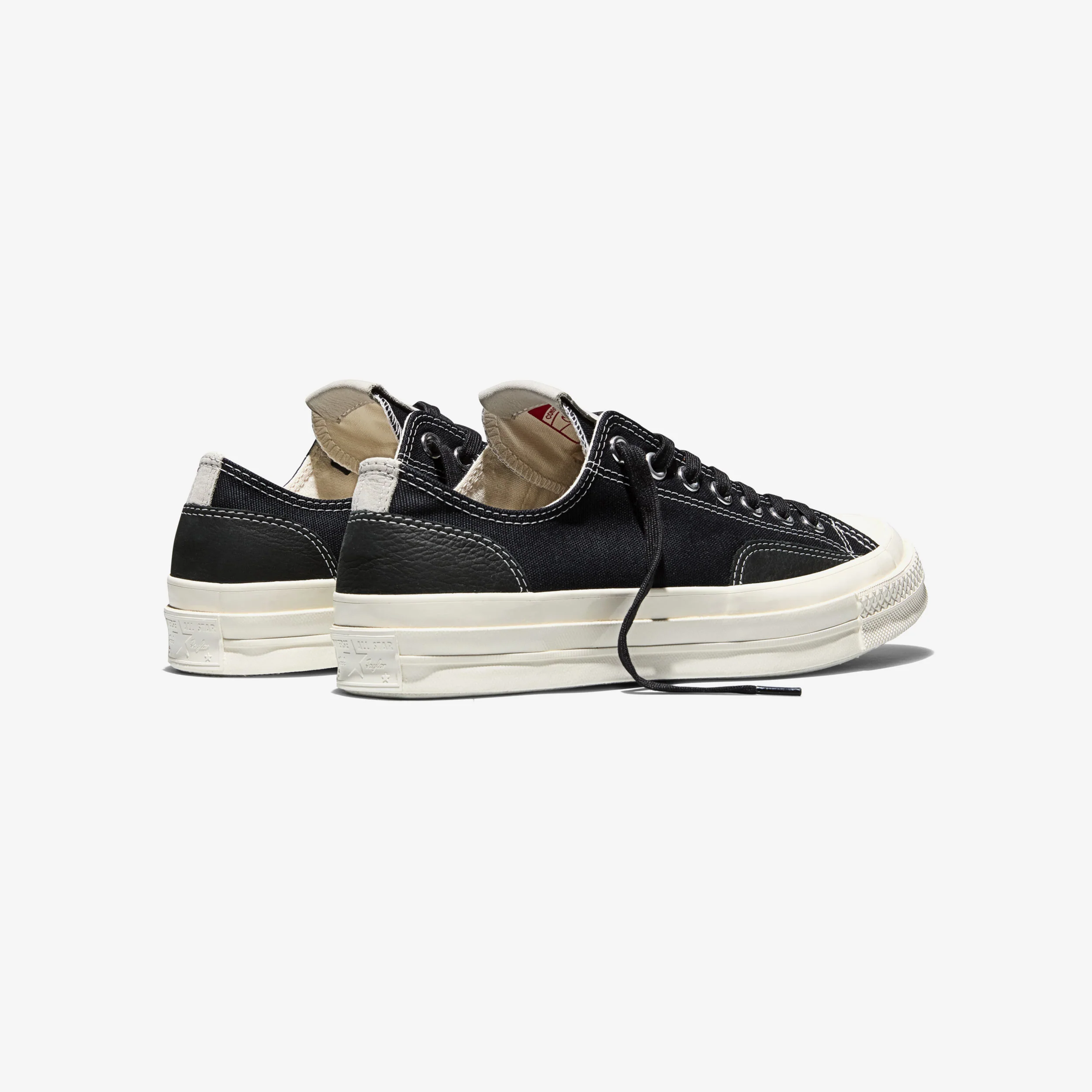Chuck 70 Canvas & Suede - Image 3