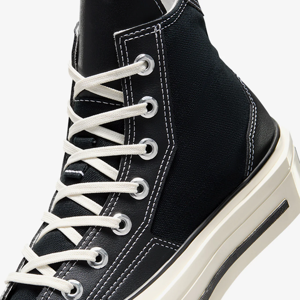 Chuck 70 De Luxe Squared Hi - Image 6