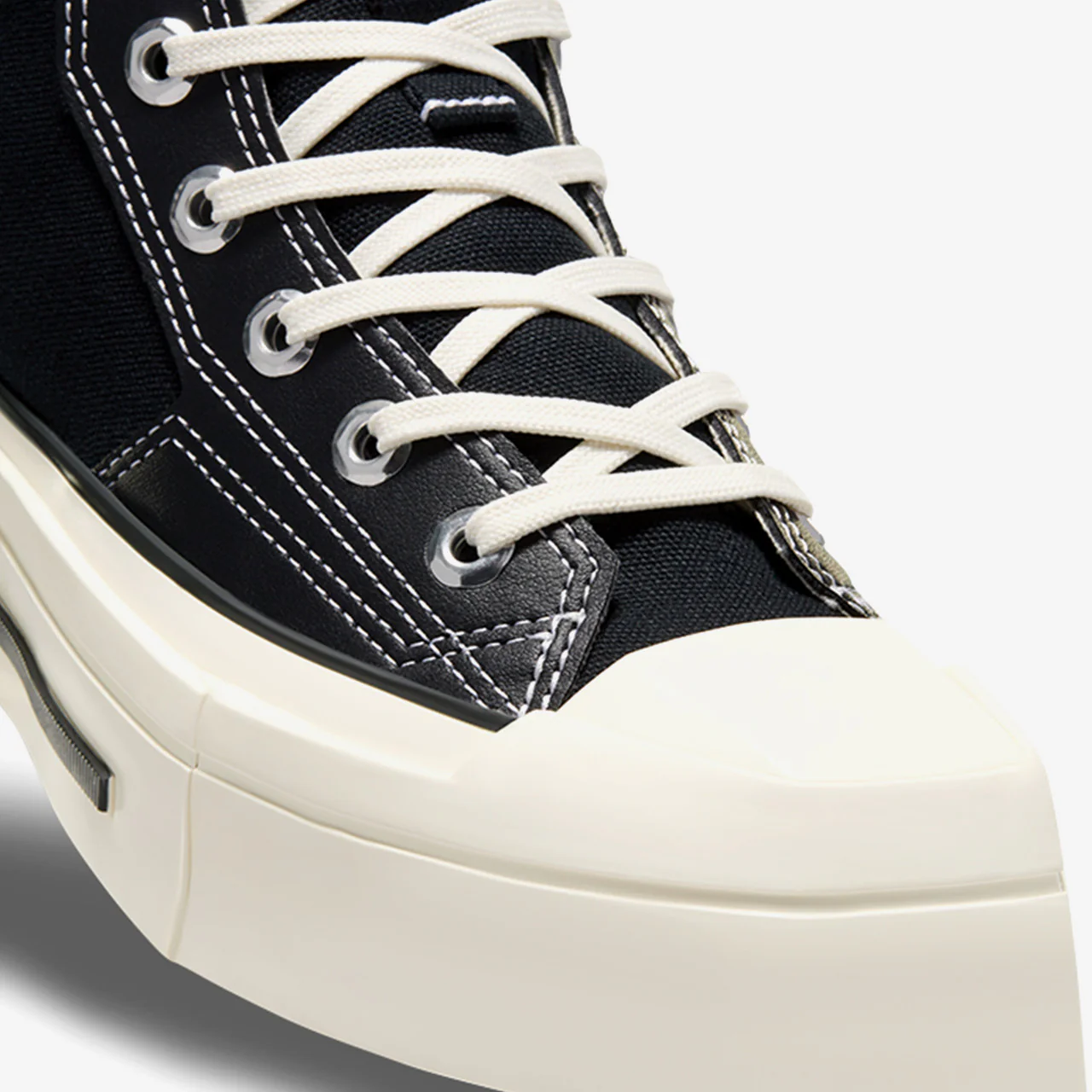 Chuck 70 De Luxe Squared Hi - Image 8
