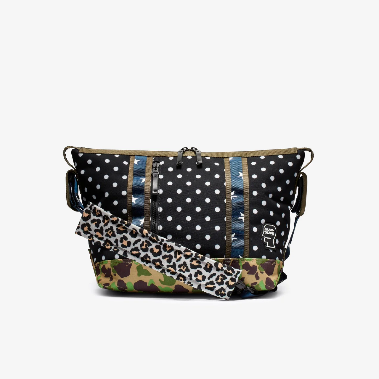 Convertible Duffel x Brain Dead - Image 4