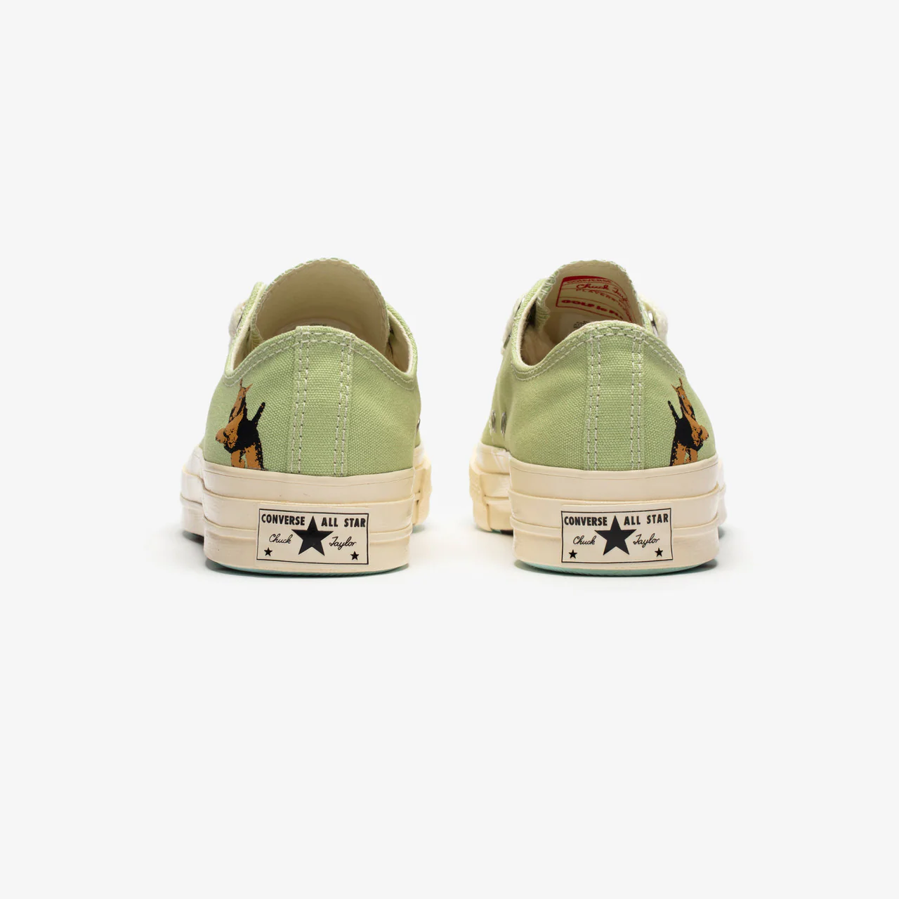 Darryl Chuck 70 x GOLF le FLEUR* - Image 3