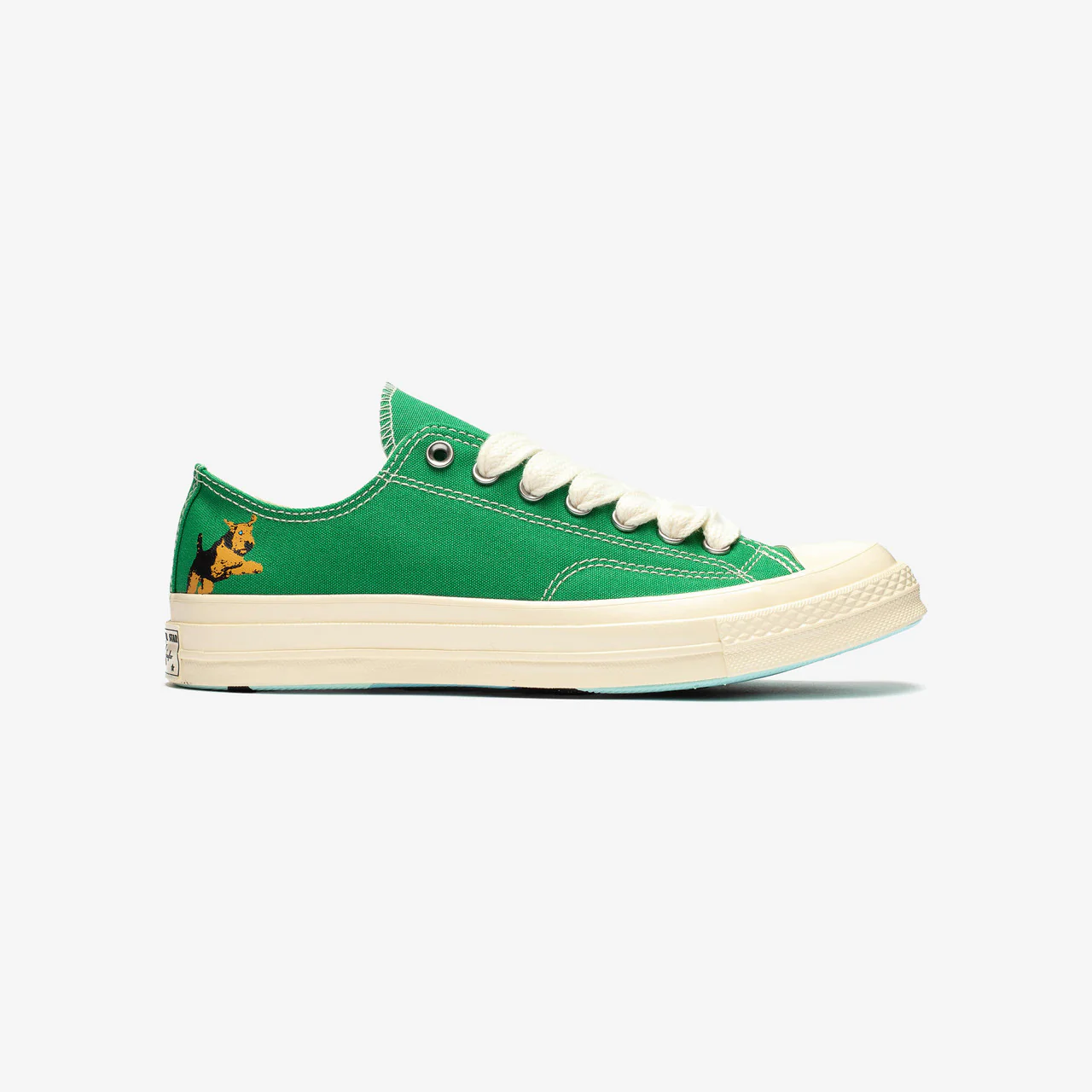 Darryl Chuck 70 x GOLF le FLEUR*