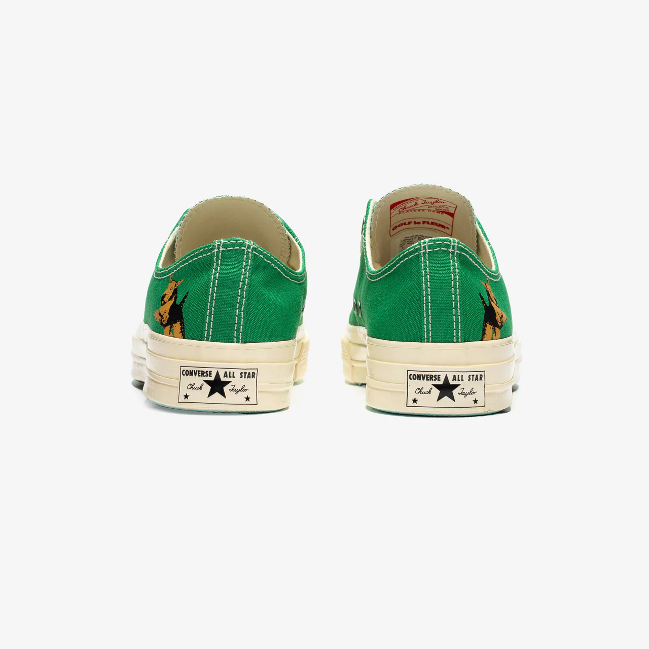 Darryl Chuck 70 x GOLF le FLEUR* - Image 3