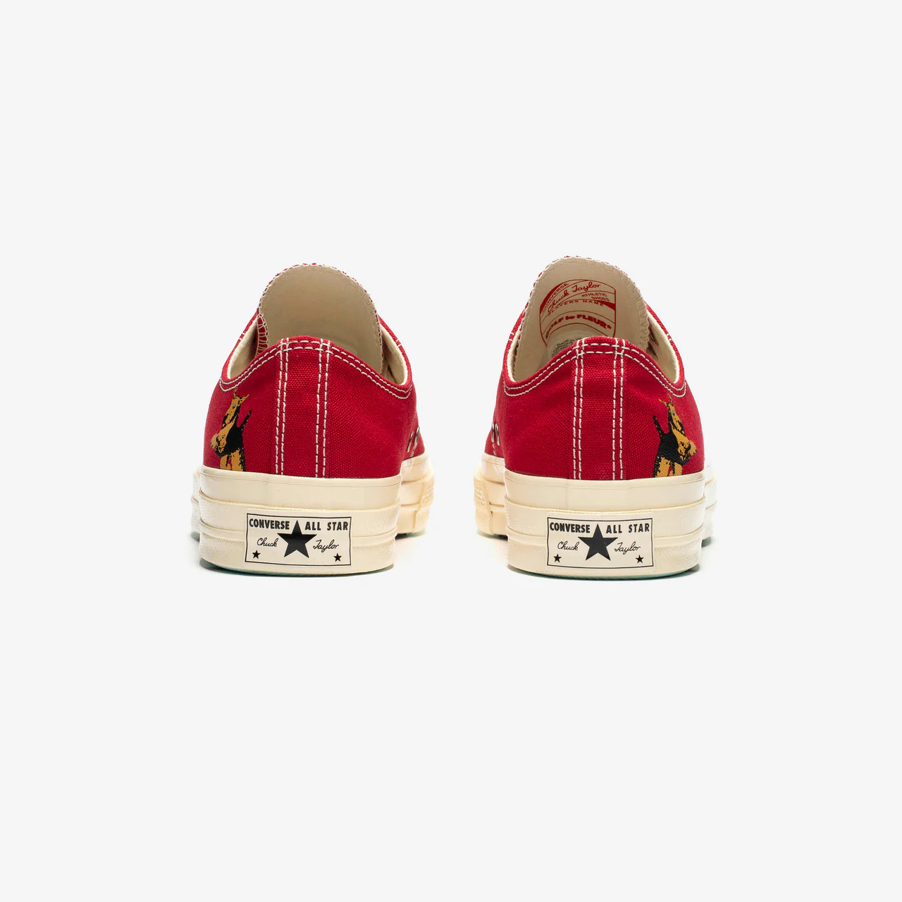 Darryl Chuck 70 x GOLF le FLEUR* - Image 3