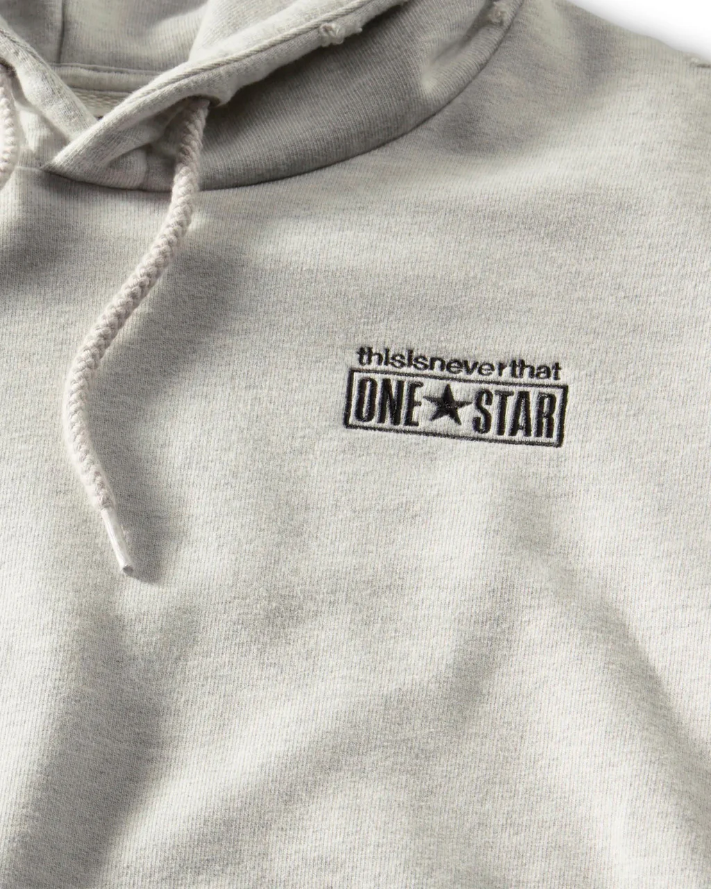 Hoodie Light Retro x thisisneverthat - Image 3