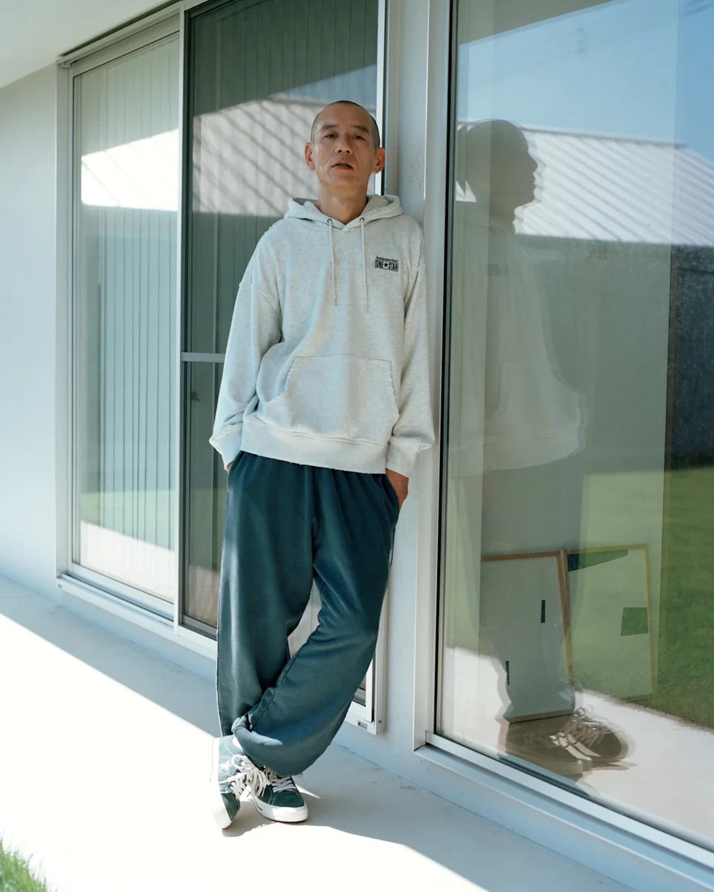 Hoodie Light Retro x thisisneverthat - Image 4
