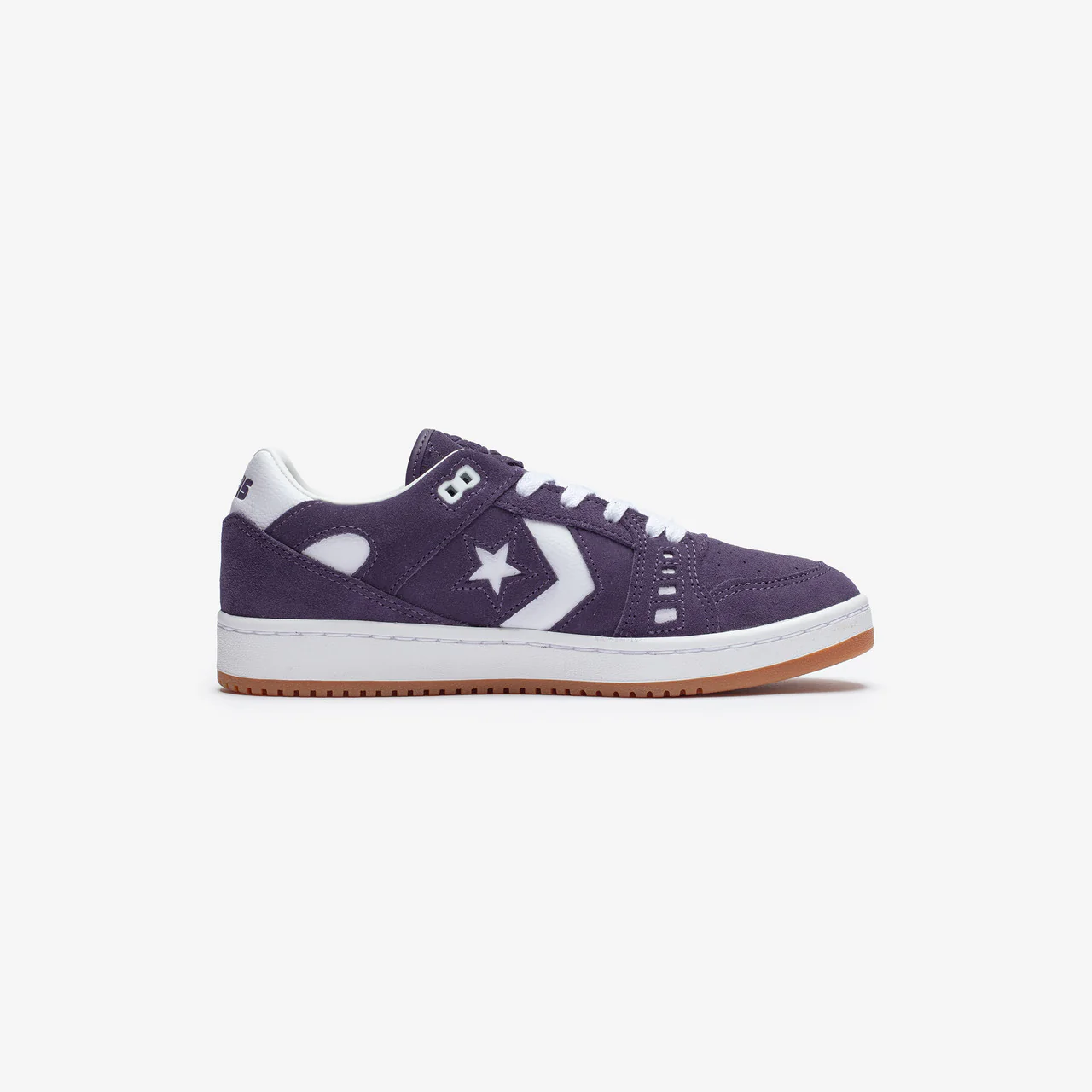 Wmns Cons As-1 Pro Suede & Canvas - Image 6