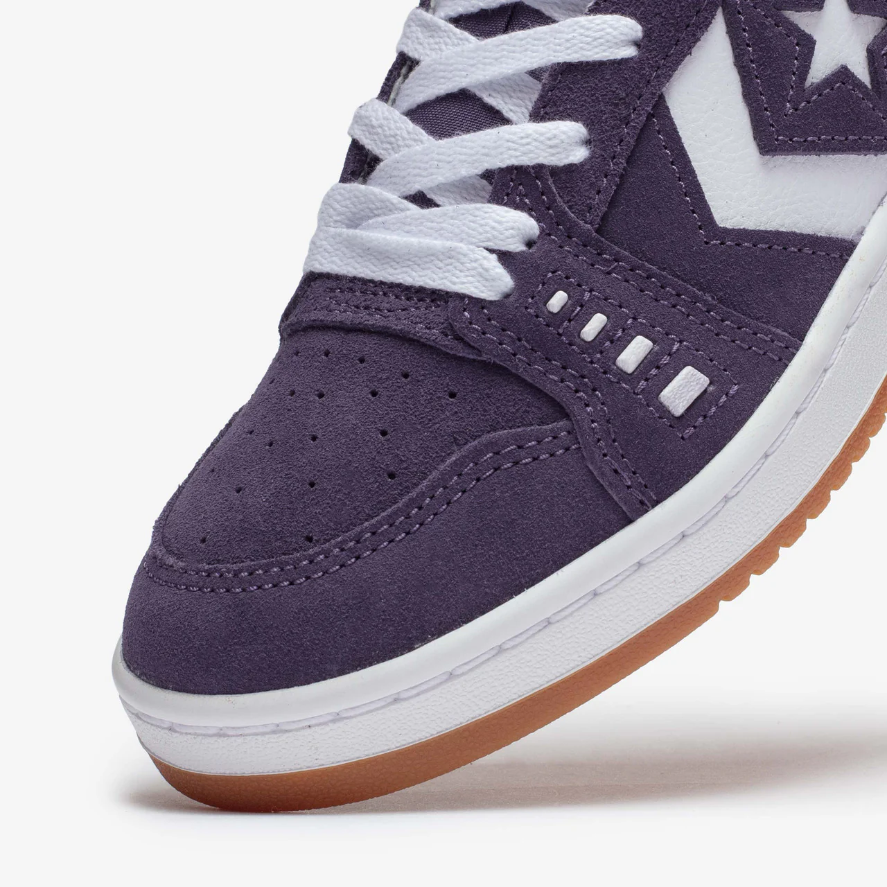 Wmns Cons As-1 Pro Suede & Canvas - Image 7