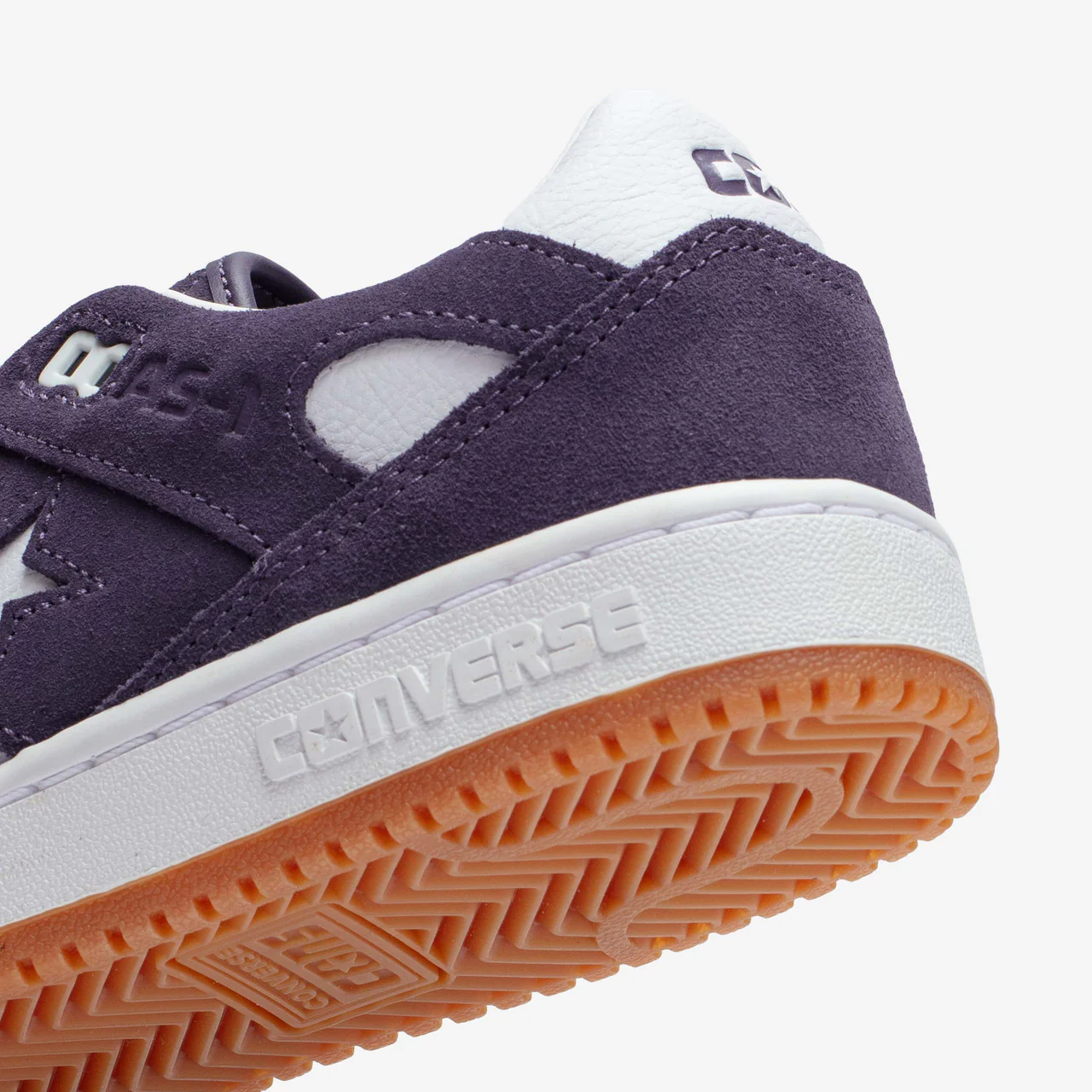 Wmns Cons As-1 Pro Suede & Canvas - Image 8