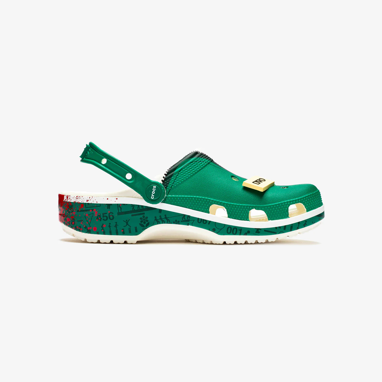 Classic Clog x Squid Games - Image 8