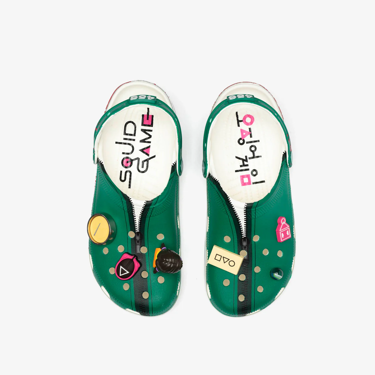Classic Clog x Squid Games - Image 9