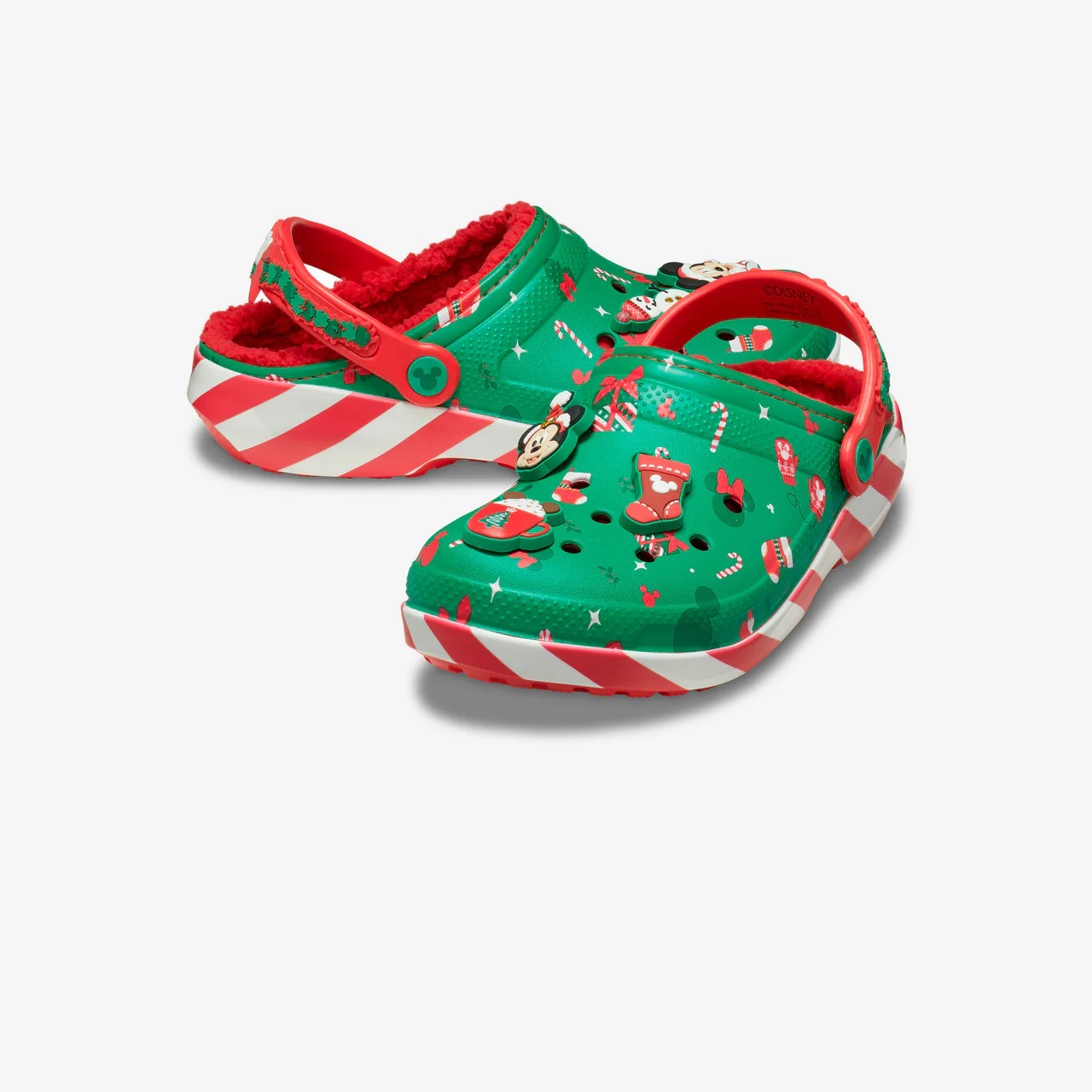 Mickey Xmas Lined Classic Clog x Disney - Image 2