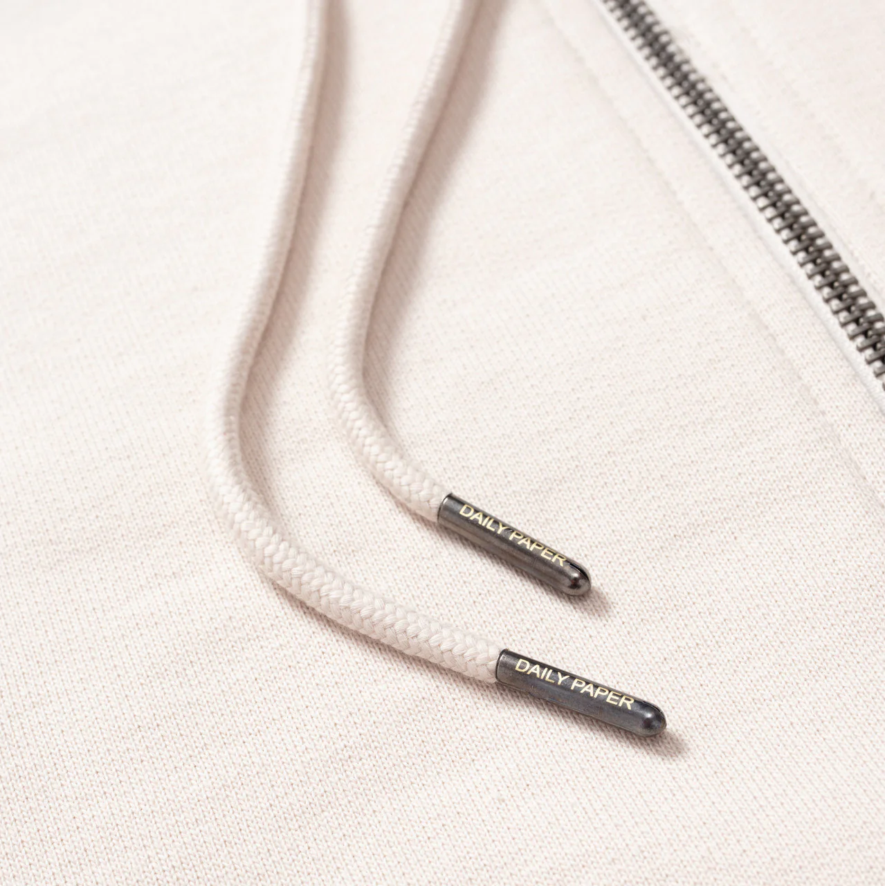 Circle Zip Hoodie - Image 7