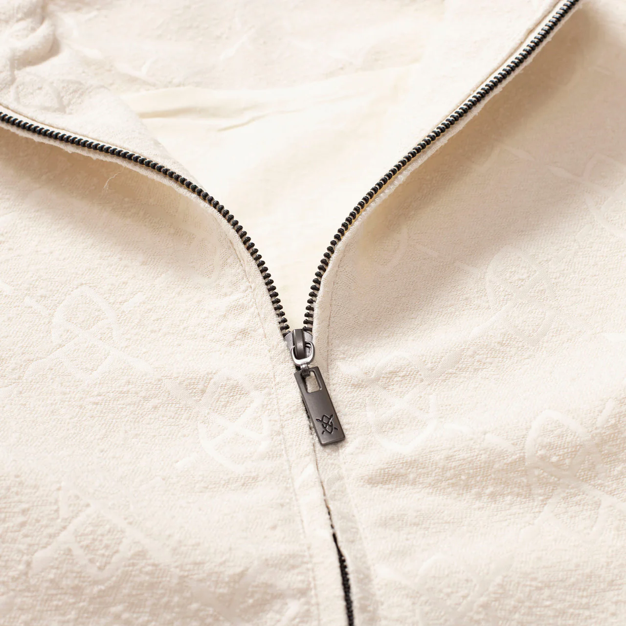 Shakir Boucle Track Jacket - Image 8